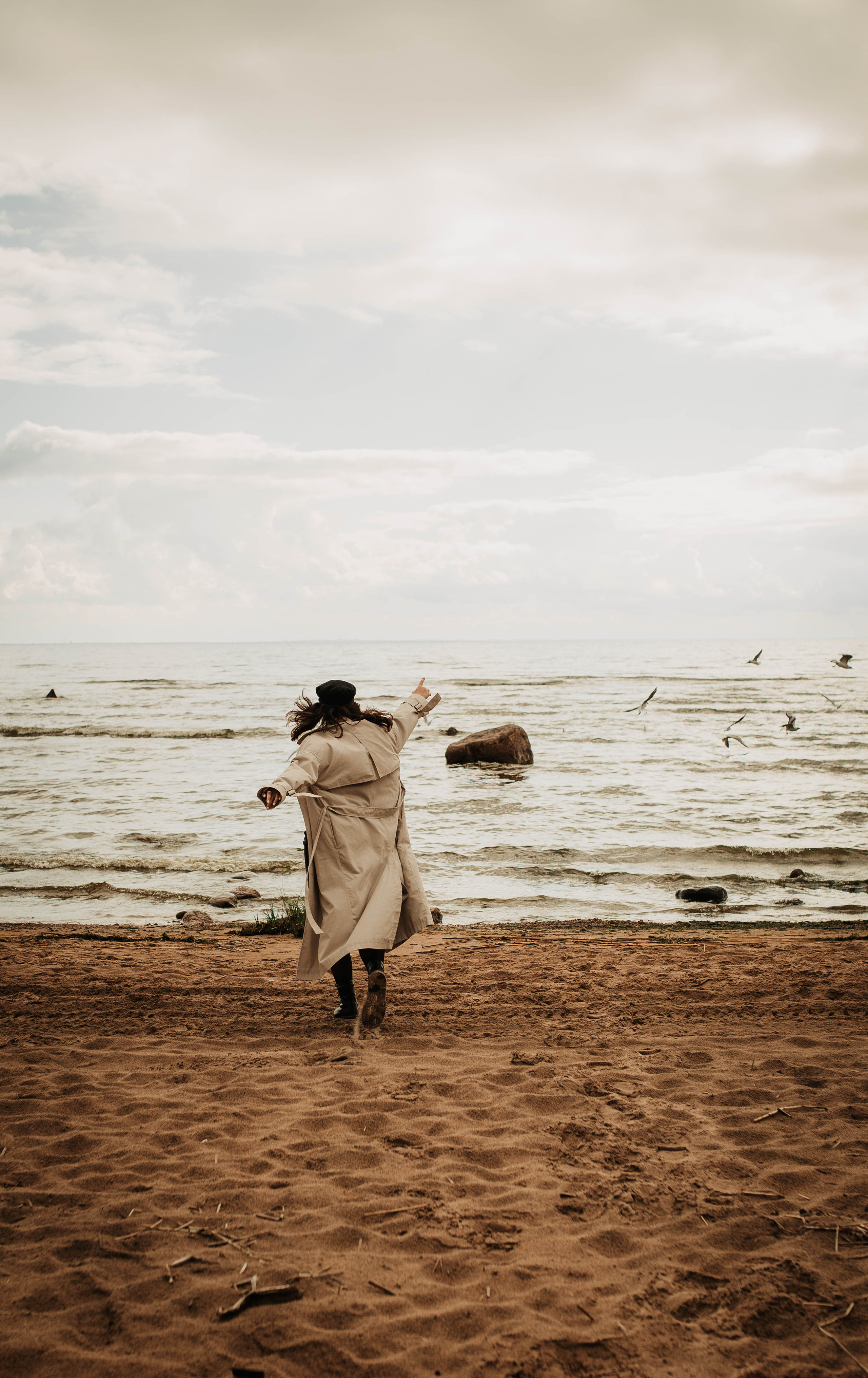 Индивидуальные фотосессии. Лайфстайл фотограф в Санкт-Петербурге — Вера Целикова