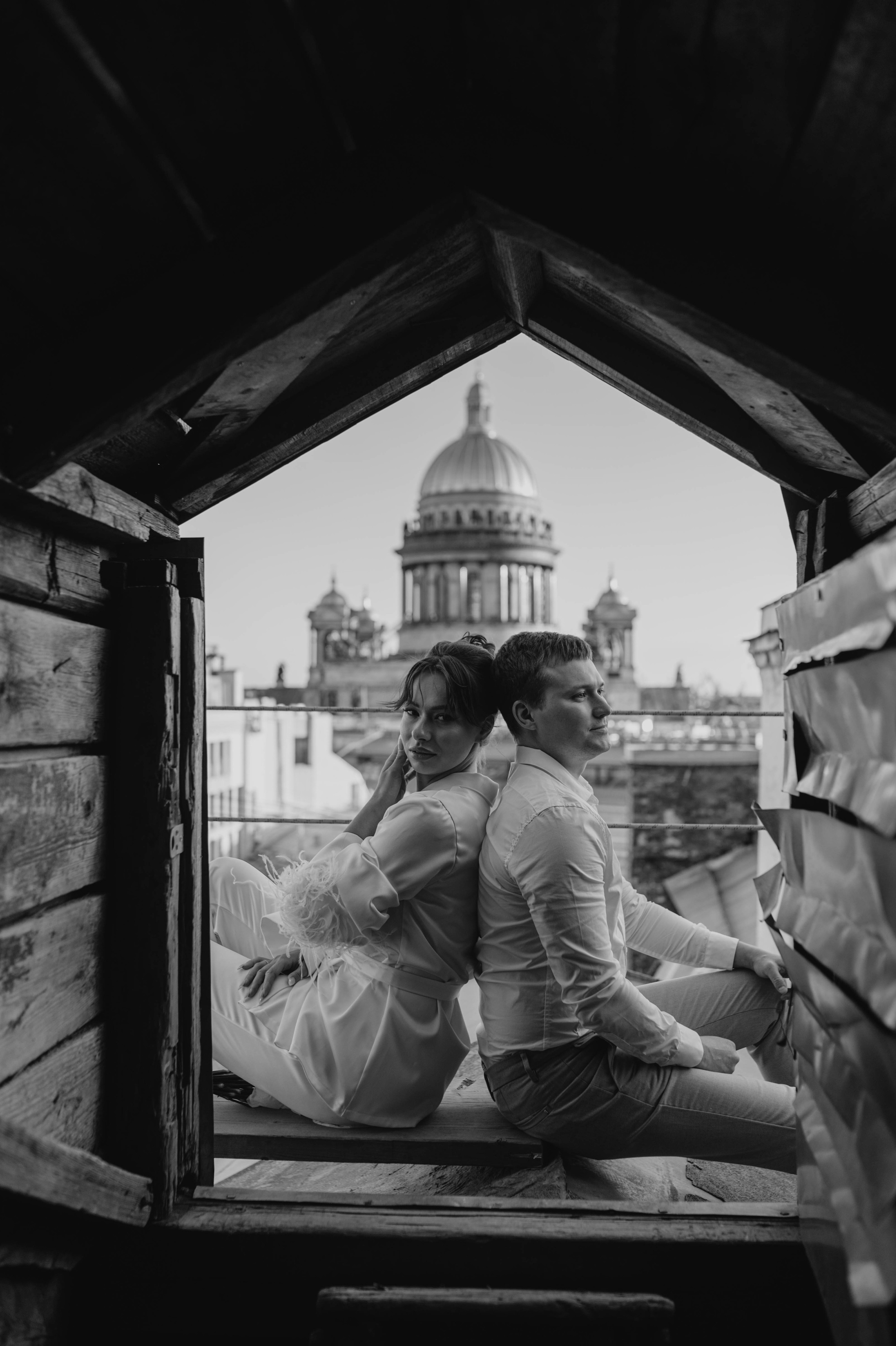 Свадебные фотосессии. Лайфстайл фотограф в Санкт-Петербурге — Вера Целикова