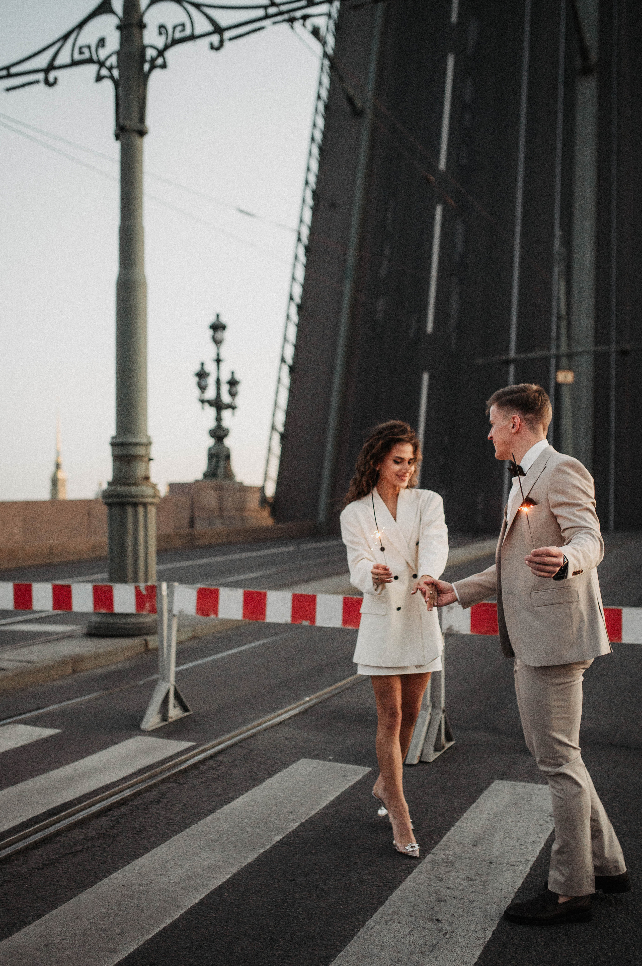 Свадебные фотосессии. Лайфстайл фотограф в Санкт-Петербурге — Вера Целикова