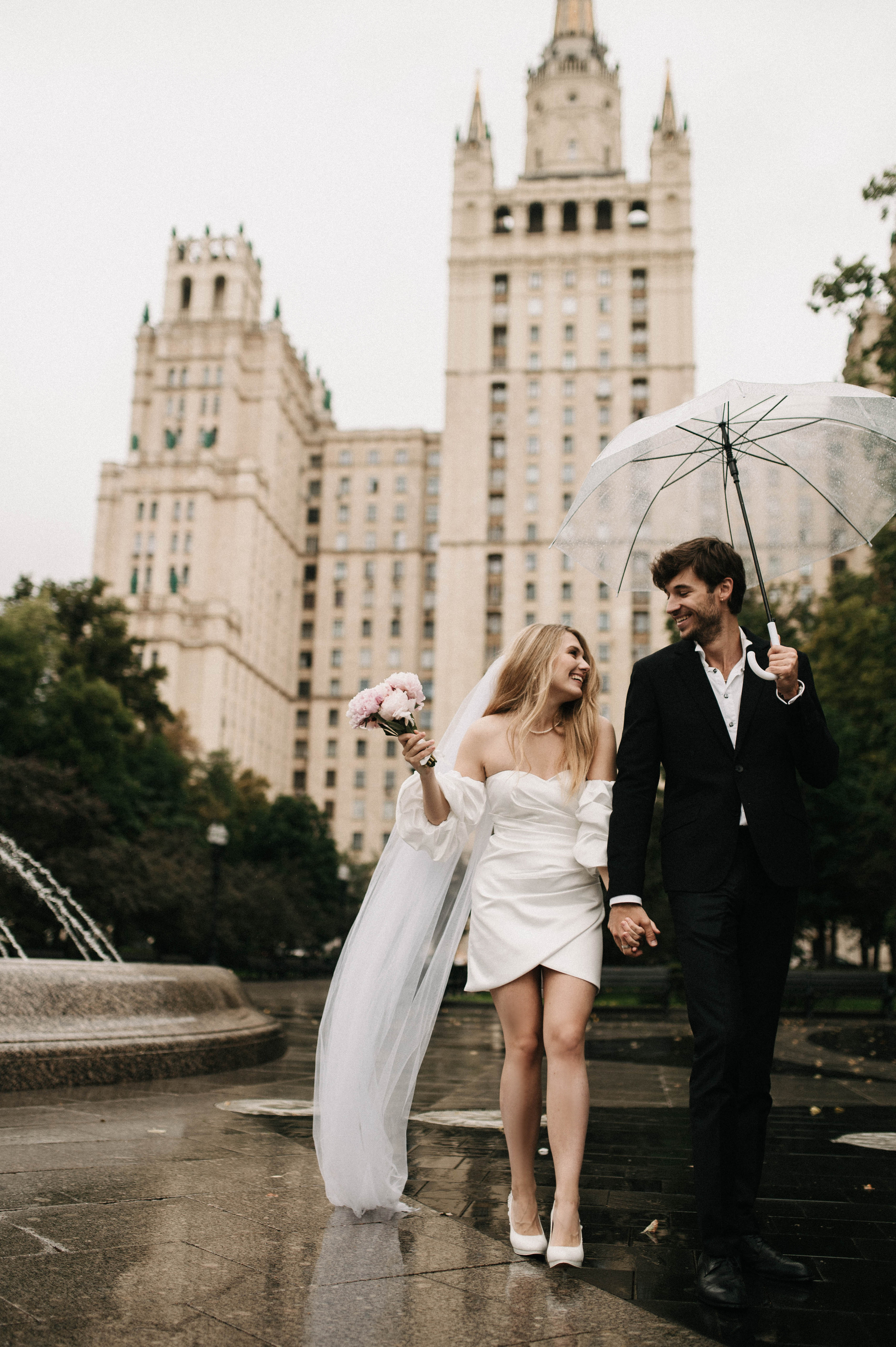 Свадебные фотосессии. Лайфстайл фотограф в Санкт-Петербурге — Вера Целикова