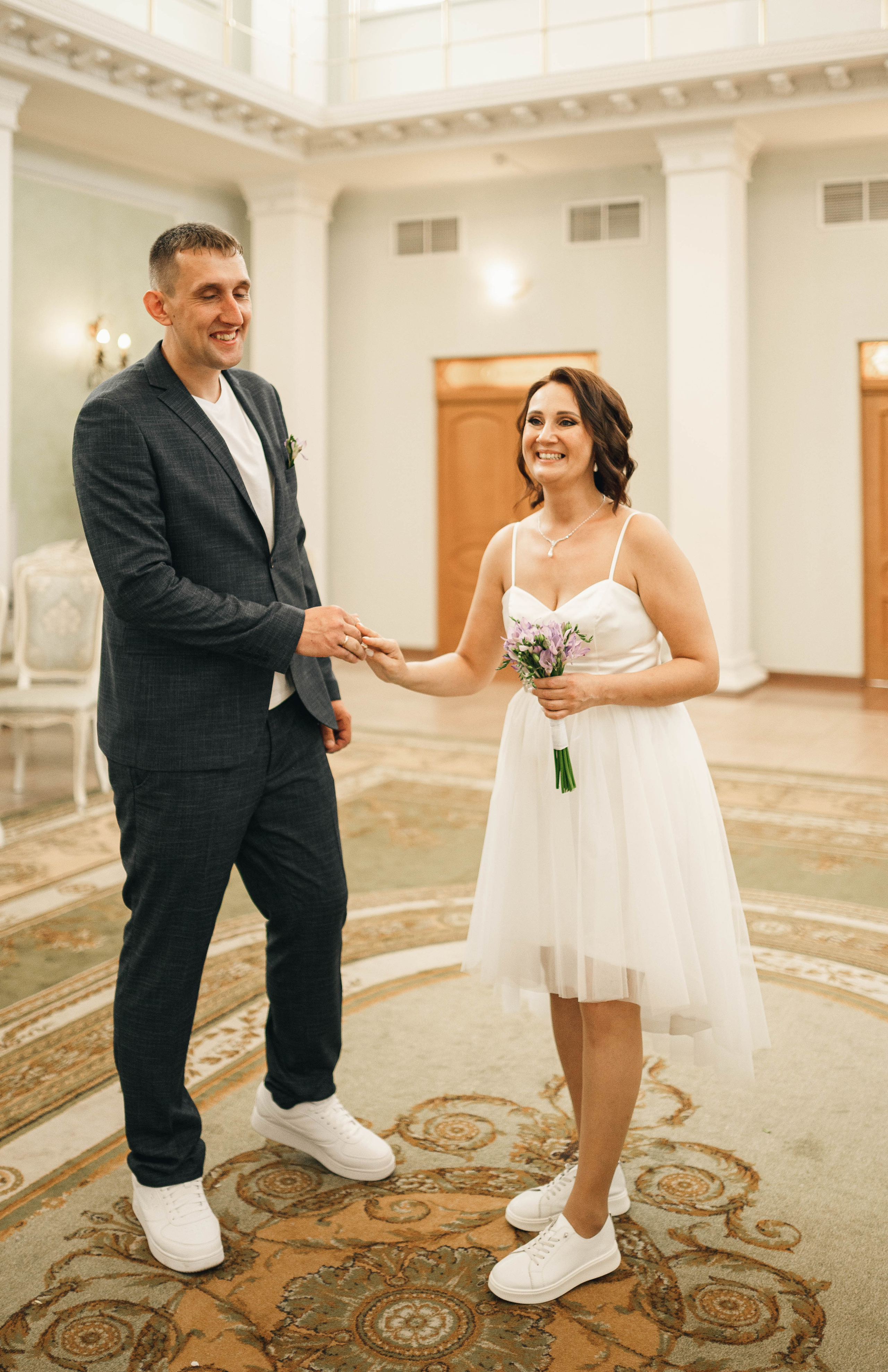 Свадебные фотосессии. Лайфстайл фотограф в Санкт-Петербурге — Вера Целикова