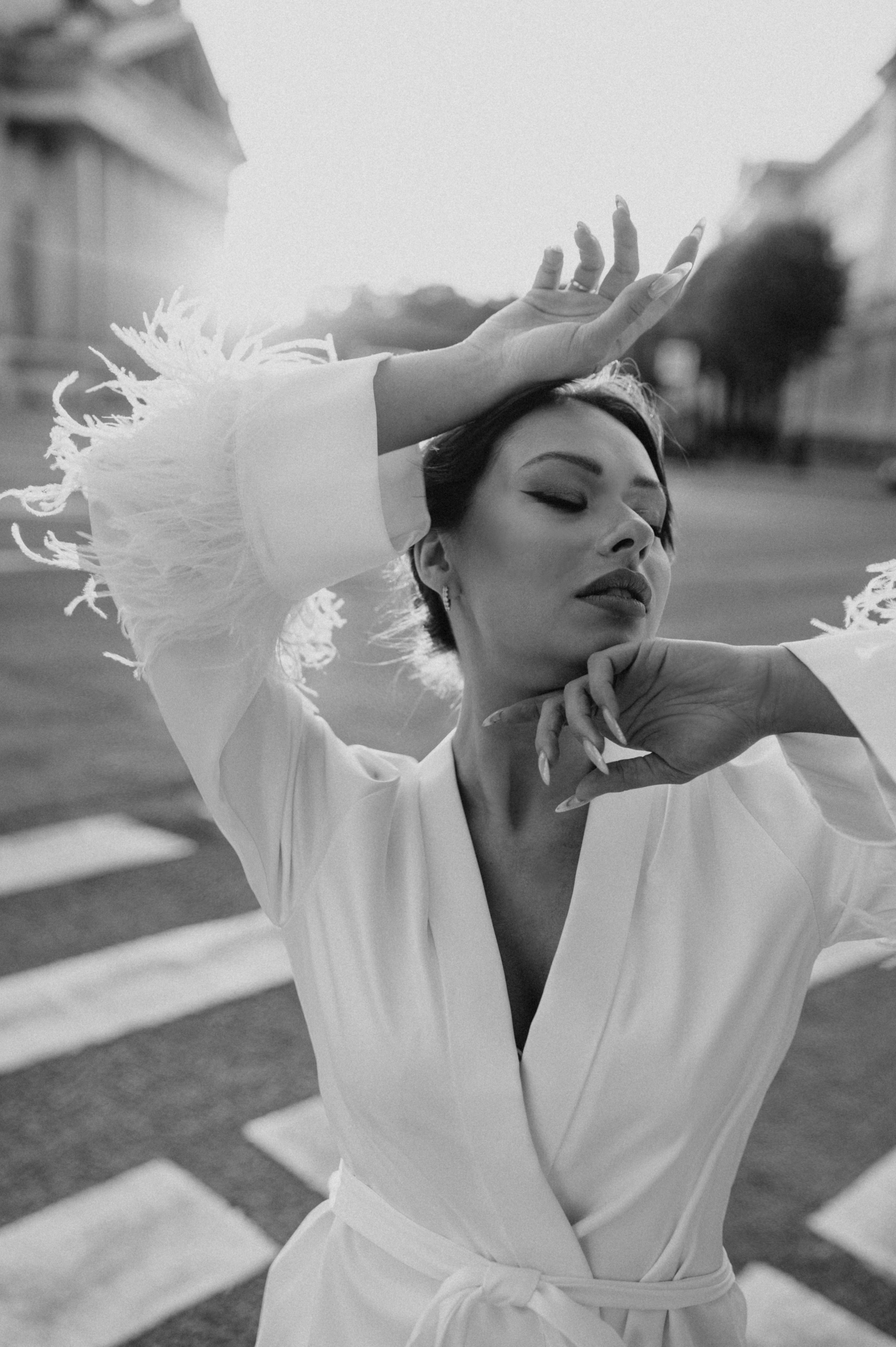 Свадебные фотосессии. Лайфстайл фотограф в Санкт-Петербурге — Вера Целикова