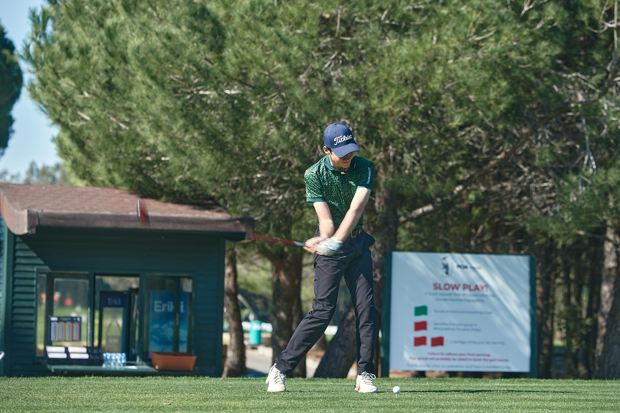 Turkey 2024. Академия гольфа NSU в Москве. Тренировки по гольфу для детей и взрослых, тренировки для новичков