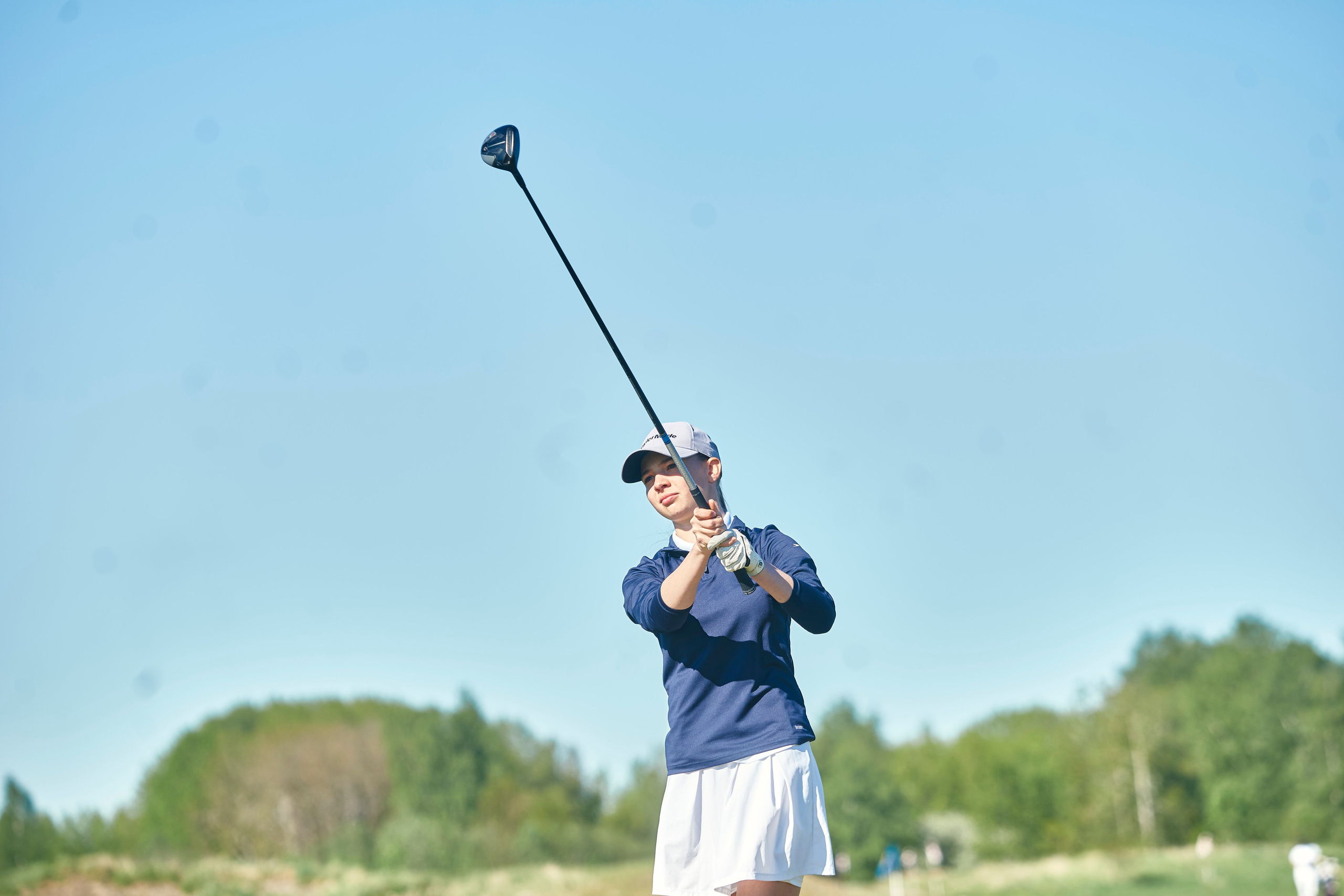 Petergof Cup 2024. Академия гольфа NSU в Москве. Тренировки по гольфу для детей и взрослых, тренировки для новичков