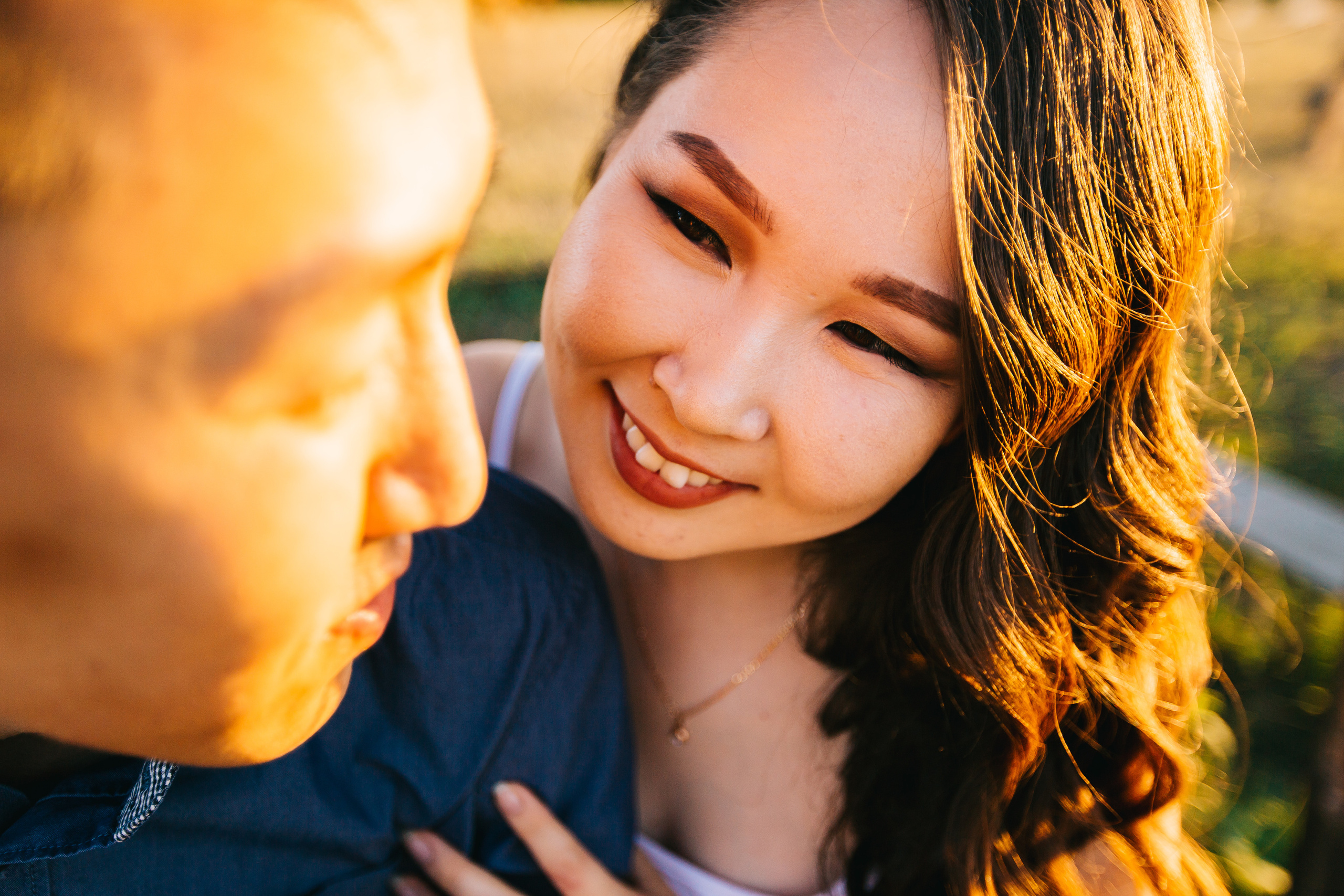 Кюннэй и Коля. Ustinov Photo