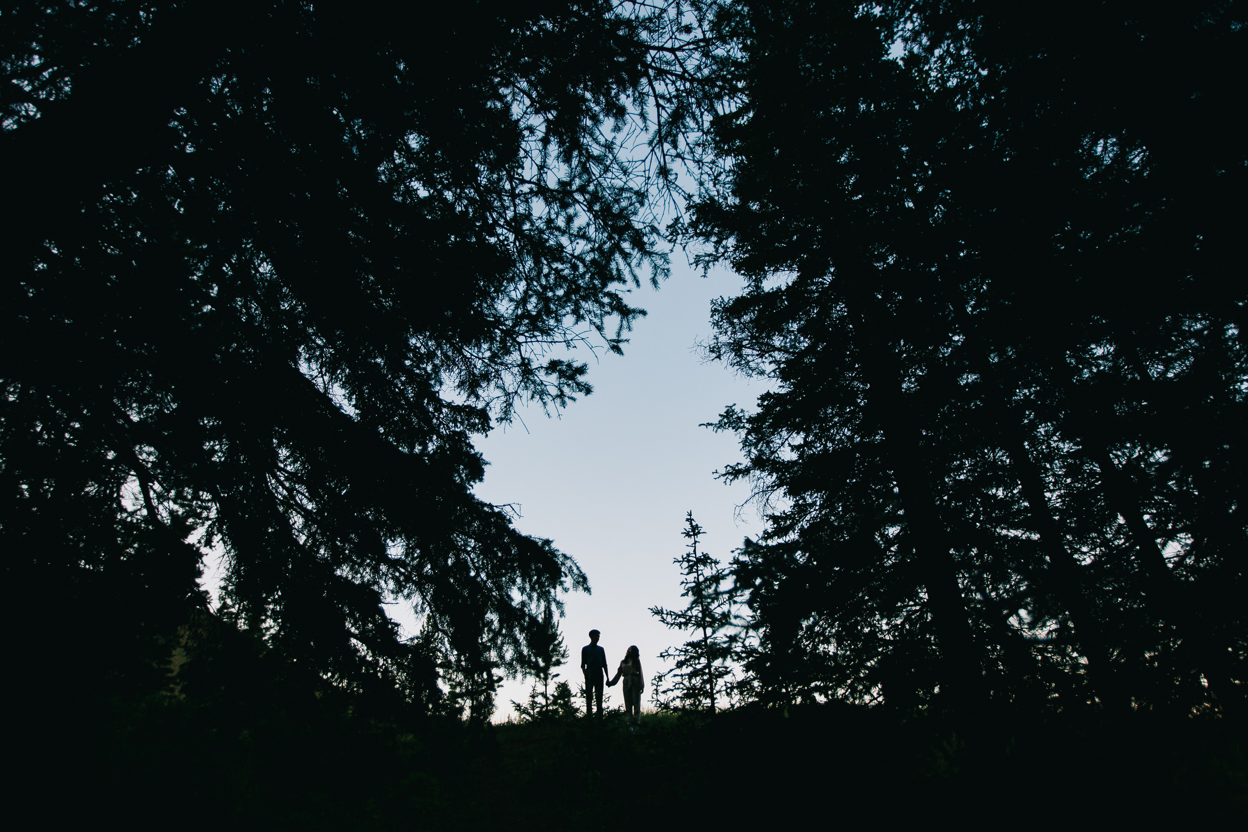 Кюннэй и Коля. Ustinov Photo