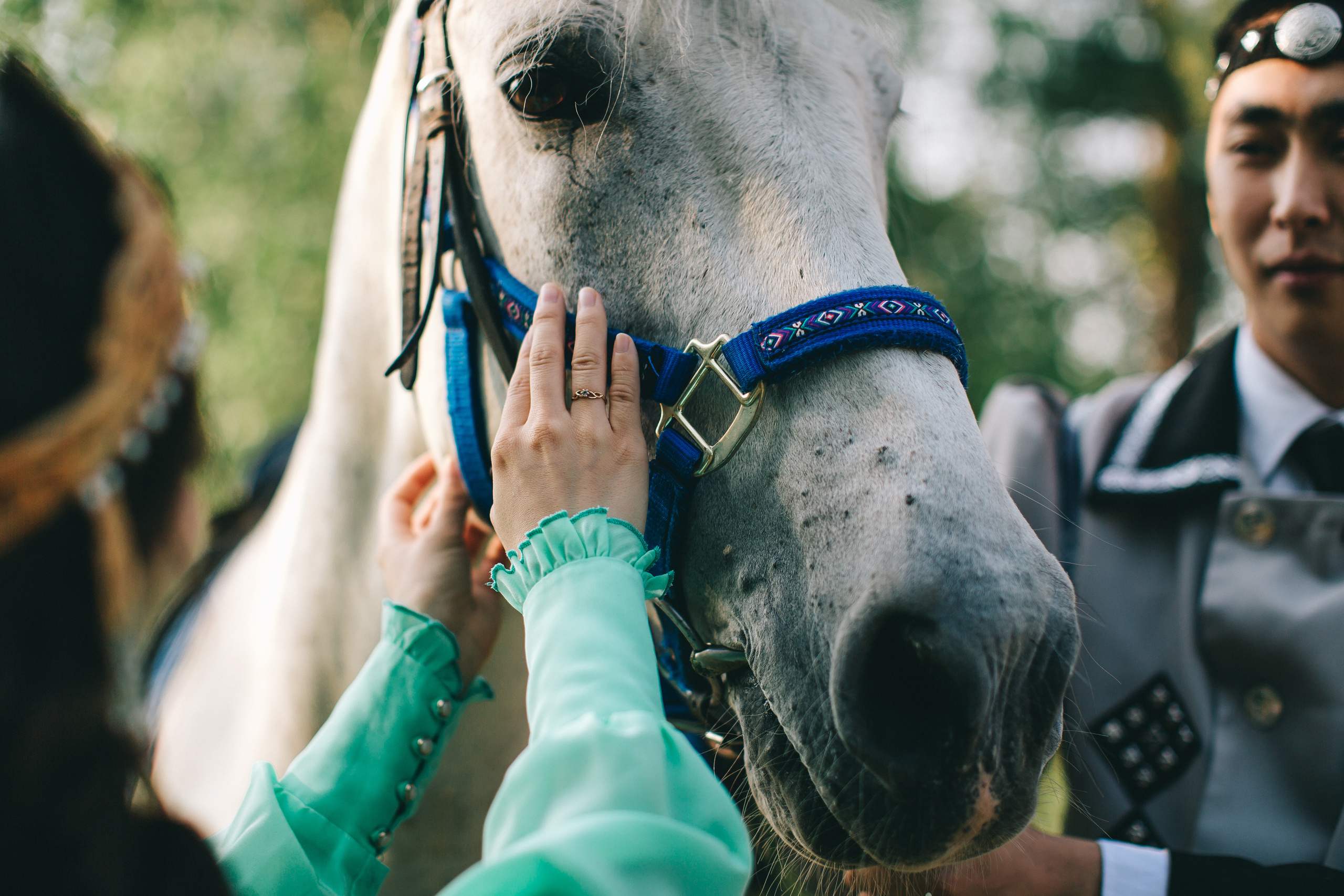 Марфа Николай. Ustinov Photo