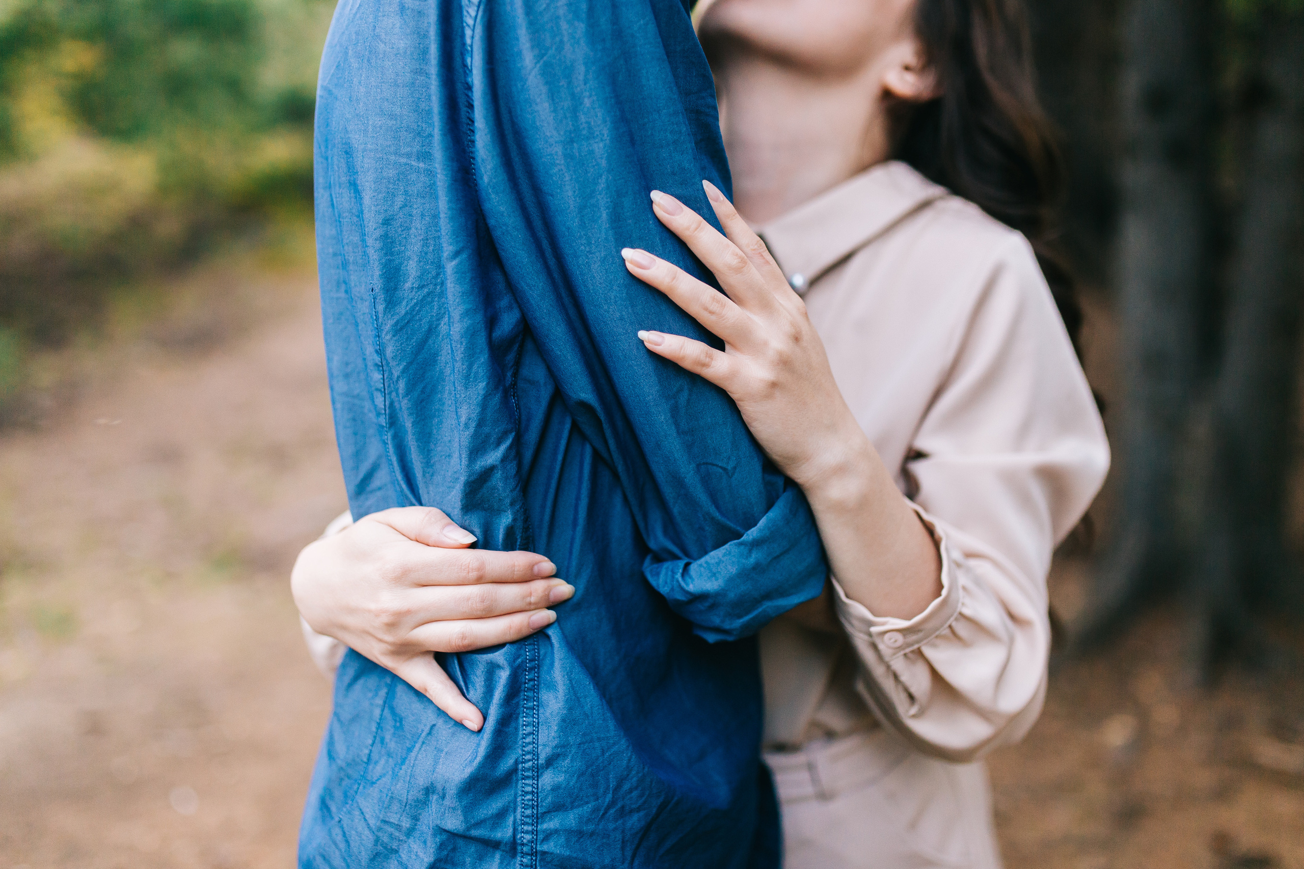 Кюннэй и Коля. Ustinov Photo