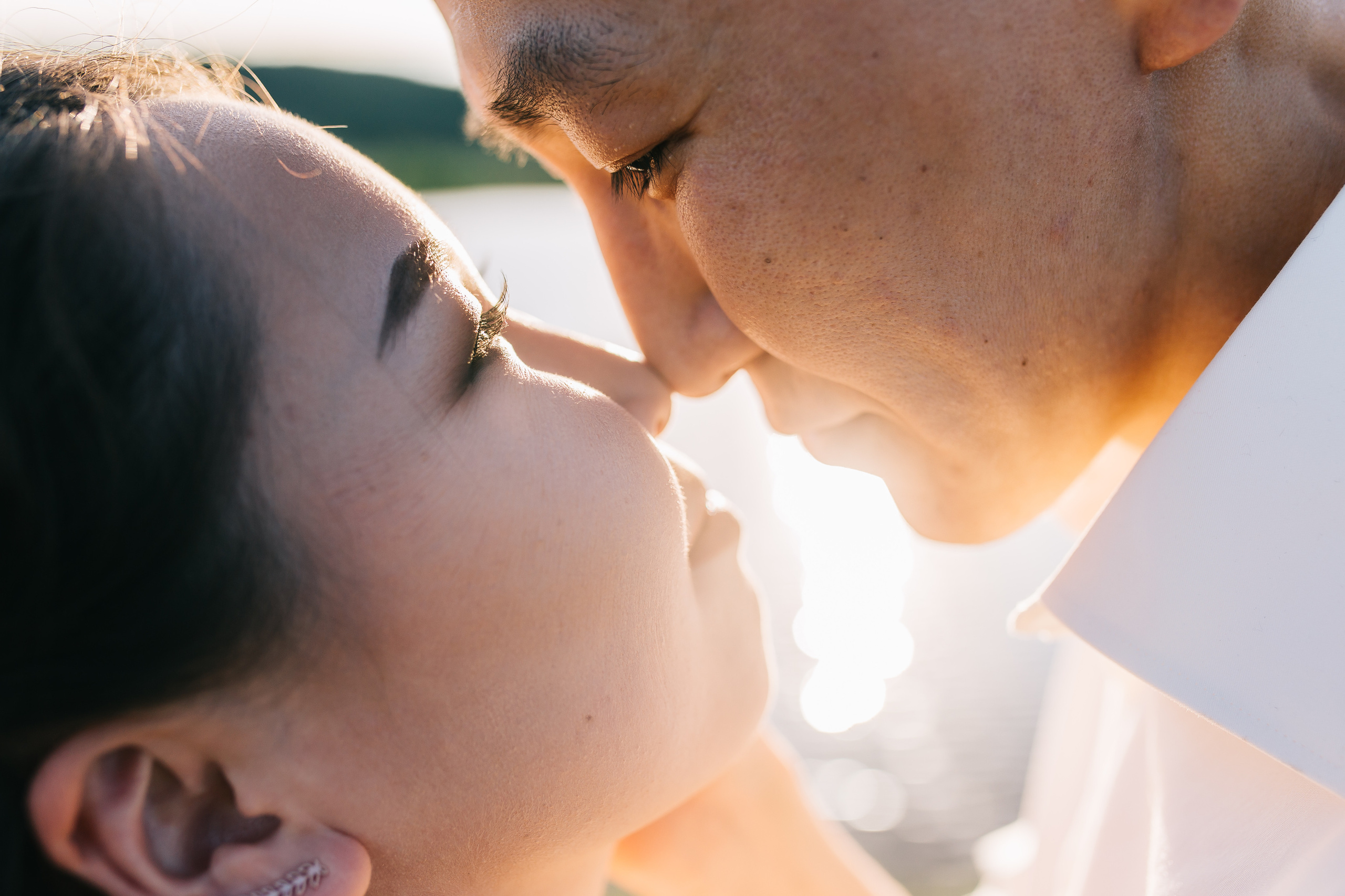 Кюннэй и Коля. Ustinov Photo