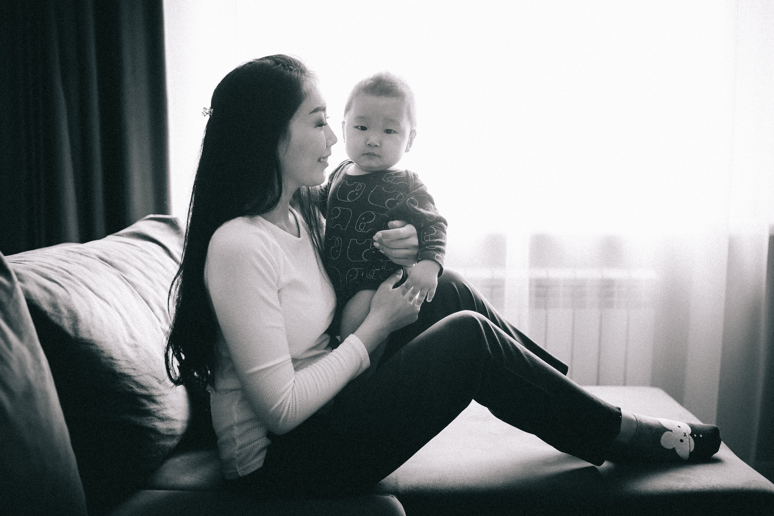 Вероника+Гера= Артур. Ustinov Photo