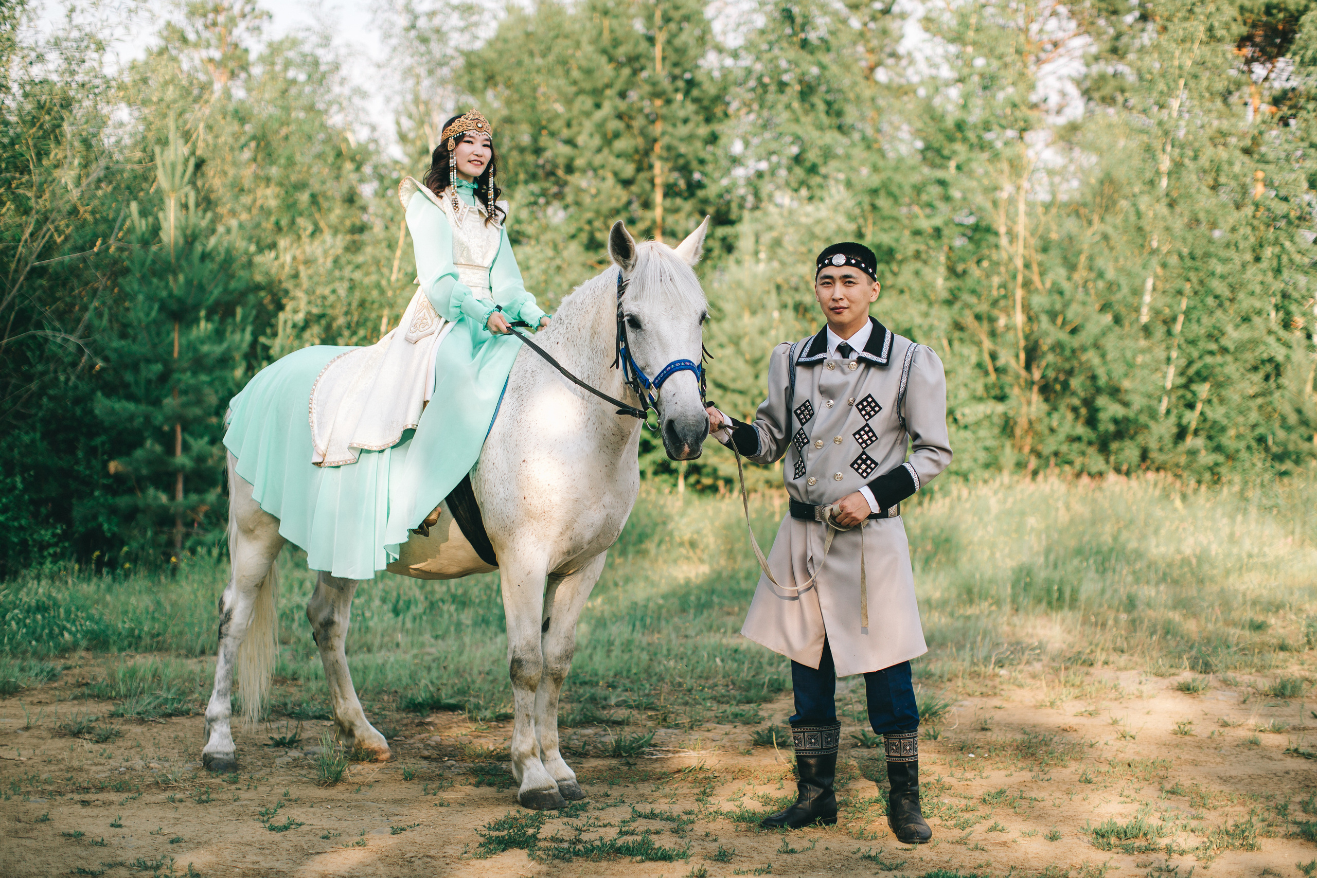 Марфа Николай. Ustinov Photo