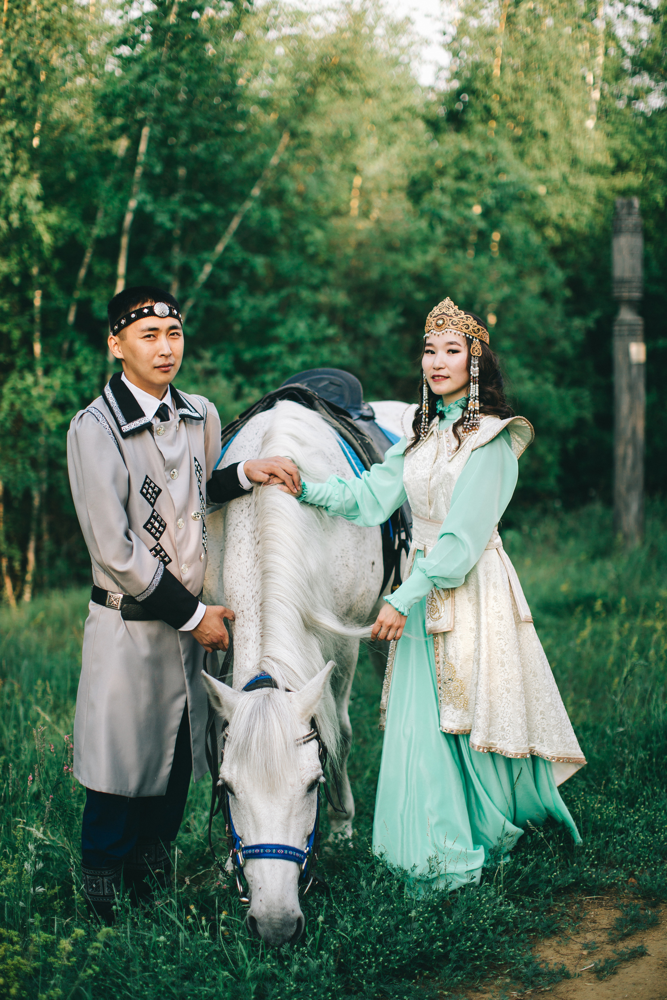 Марфа Николай. Ustinov Photo