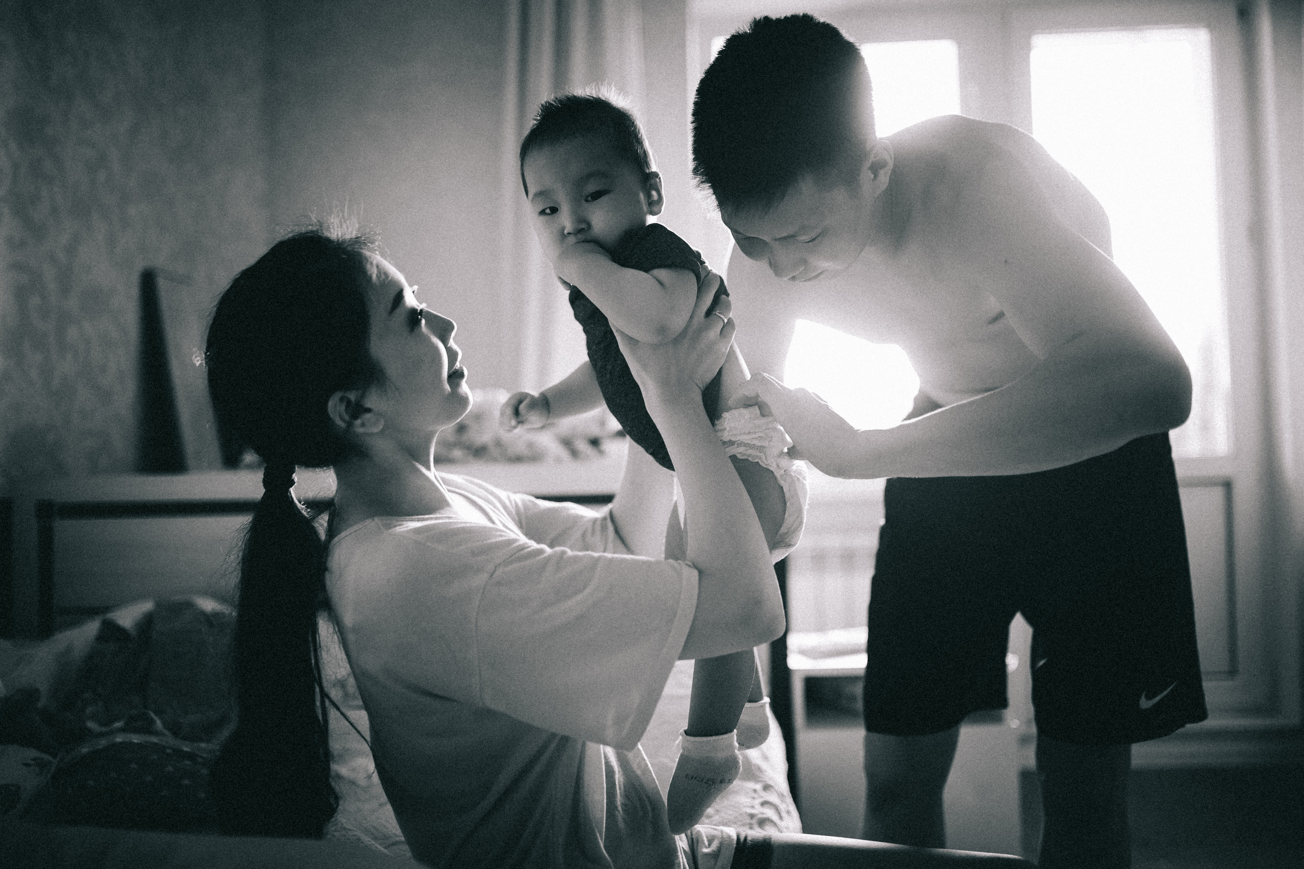 Вероника+Гера= Артур. Ustinov Photo