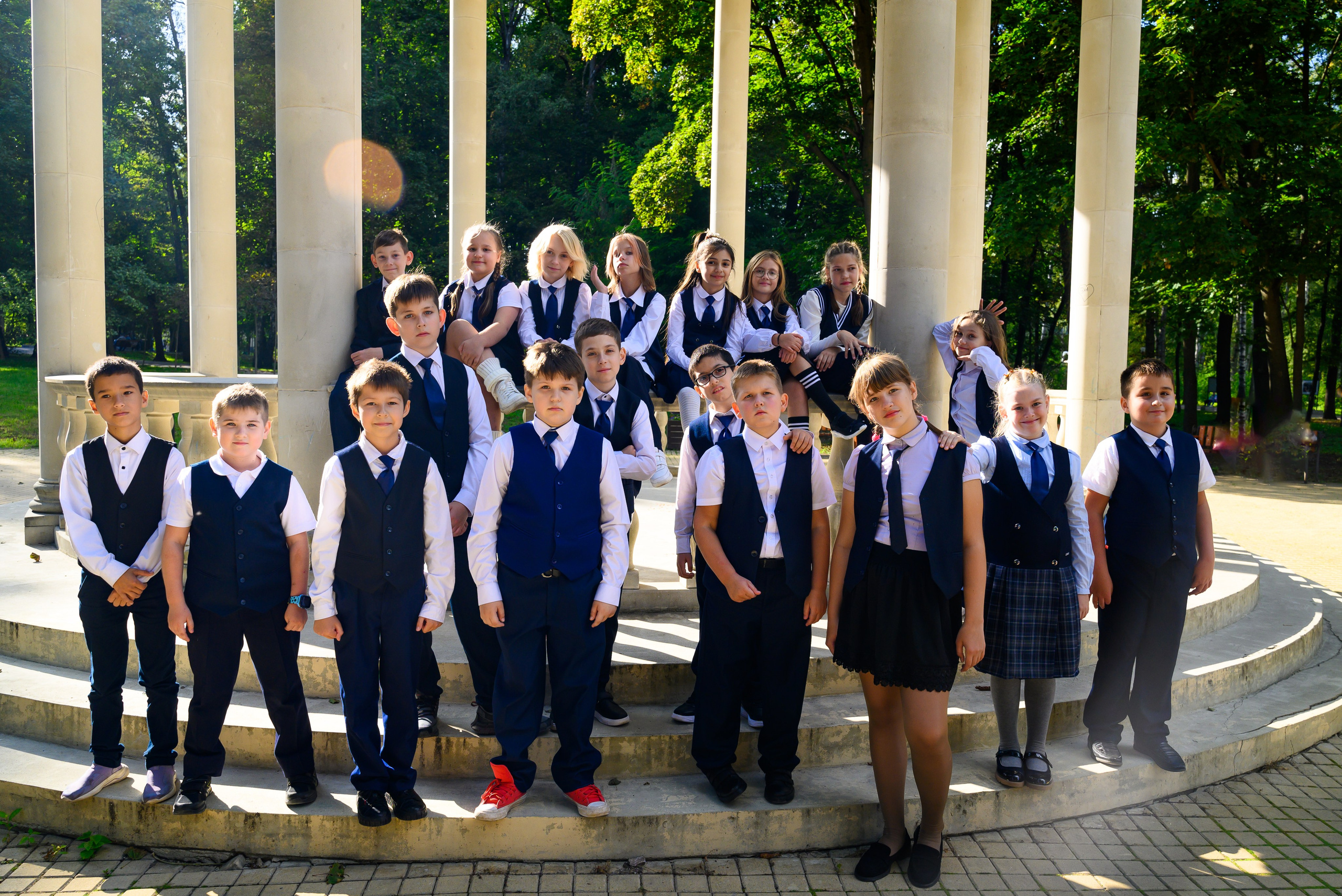 Школа 33. Выпускные альбомы в Туле и Тульской области для школ и детских садов