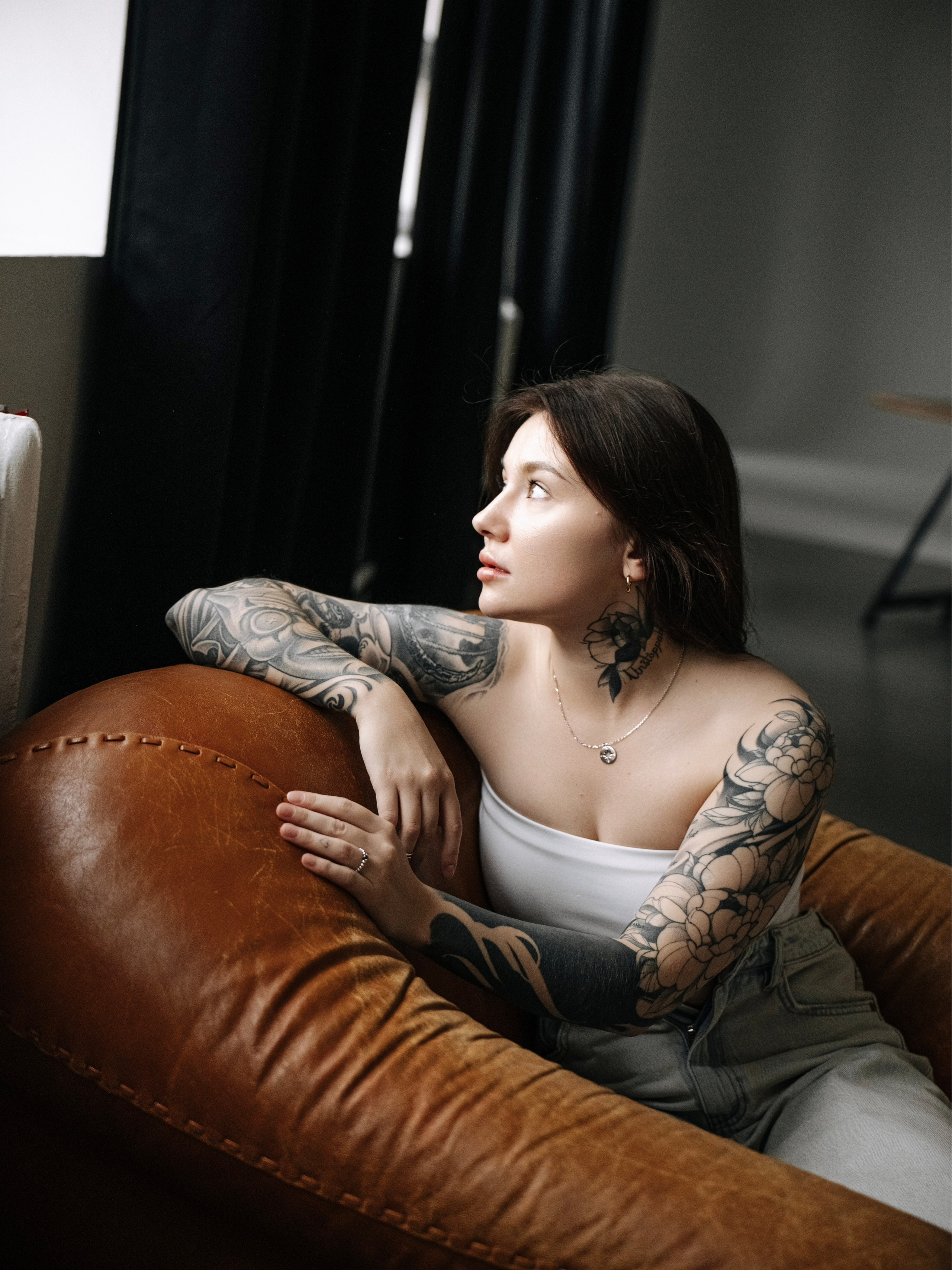 Женские съемки. Анастасия Тоболякова — фотограф в Москве