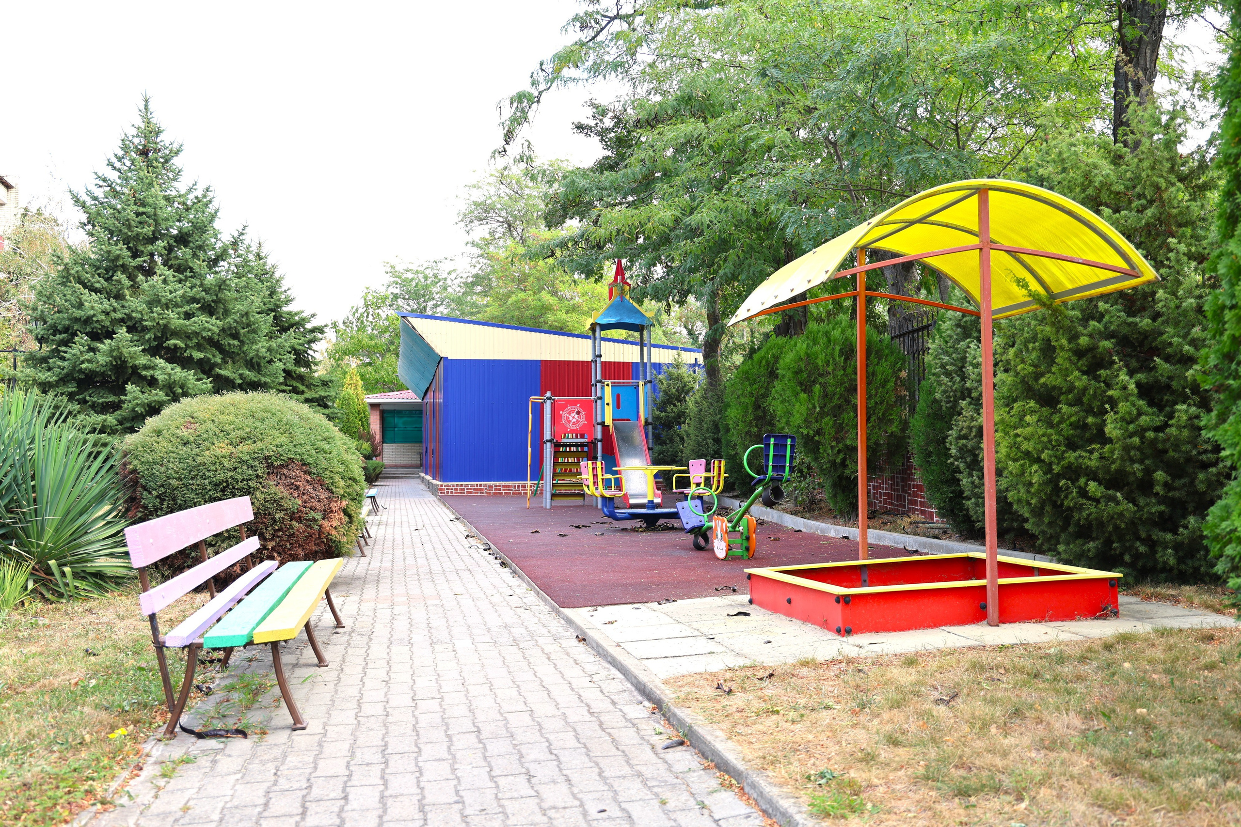 Ставрополец — Оздоровительный пансионат | с. Широкая Балка г. Новороссийск