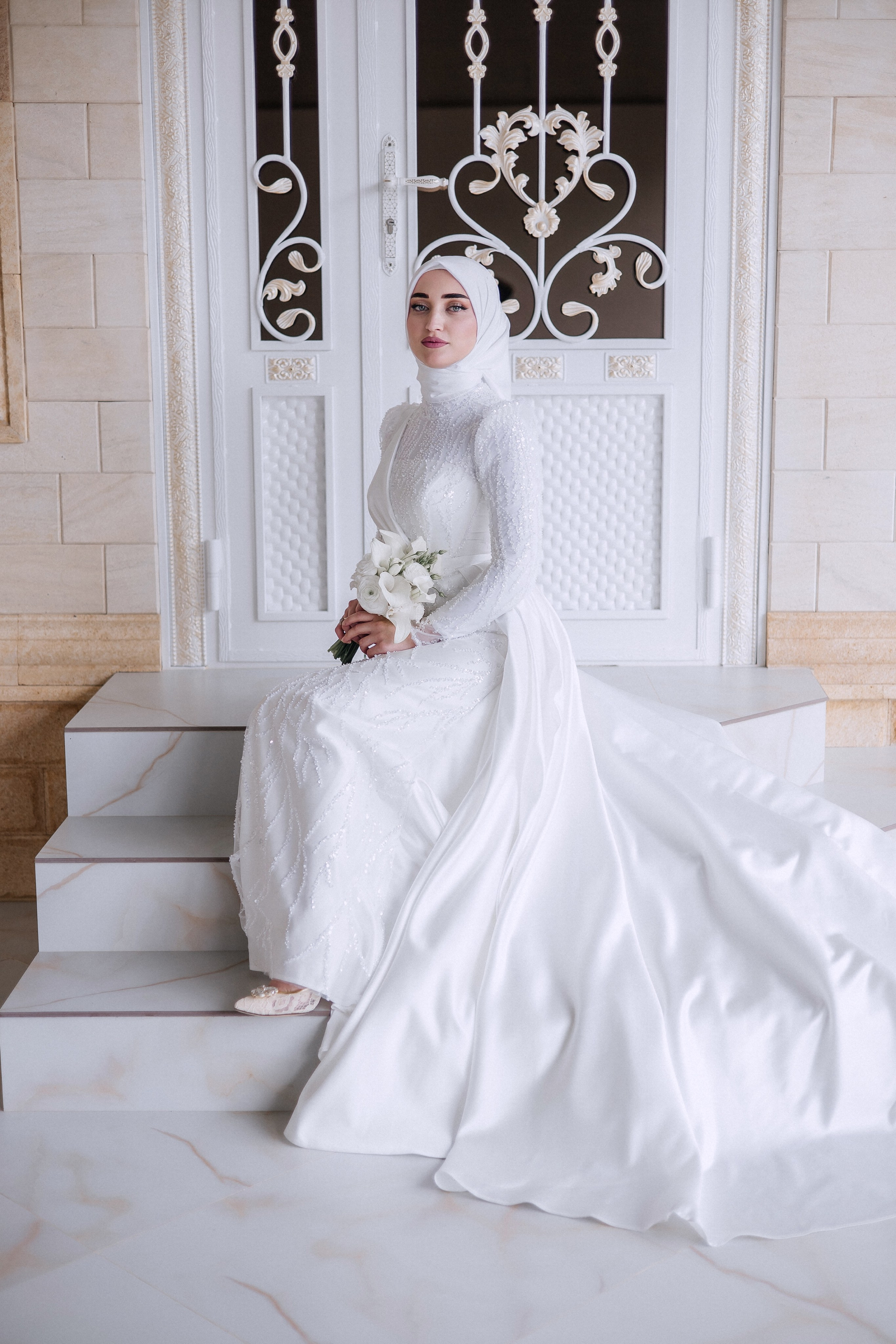 Невеста Иман