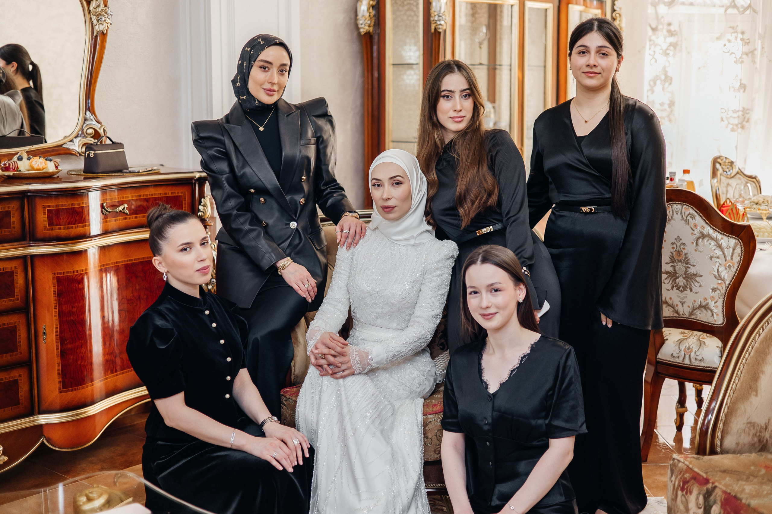 Невеста Иман 2025