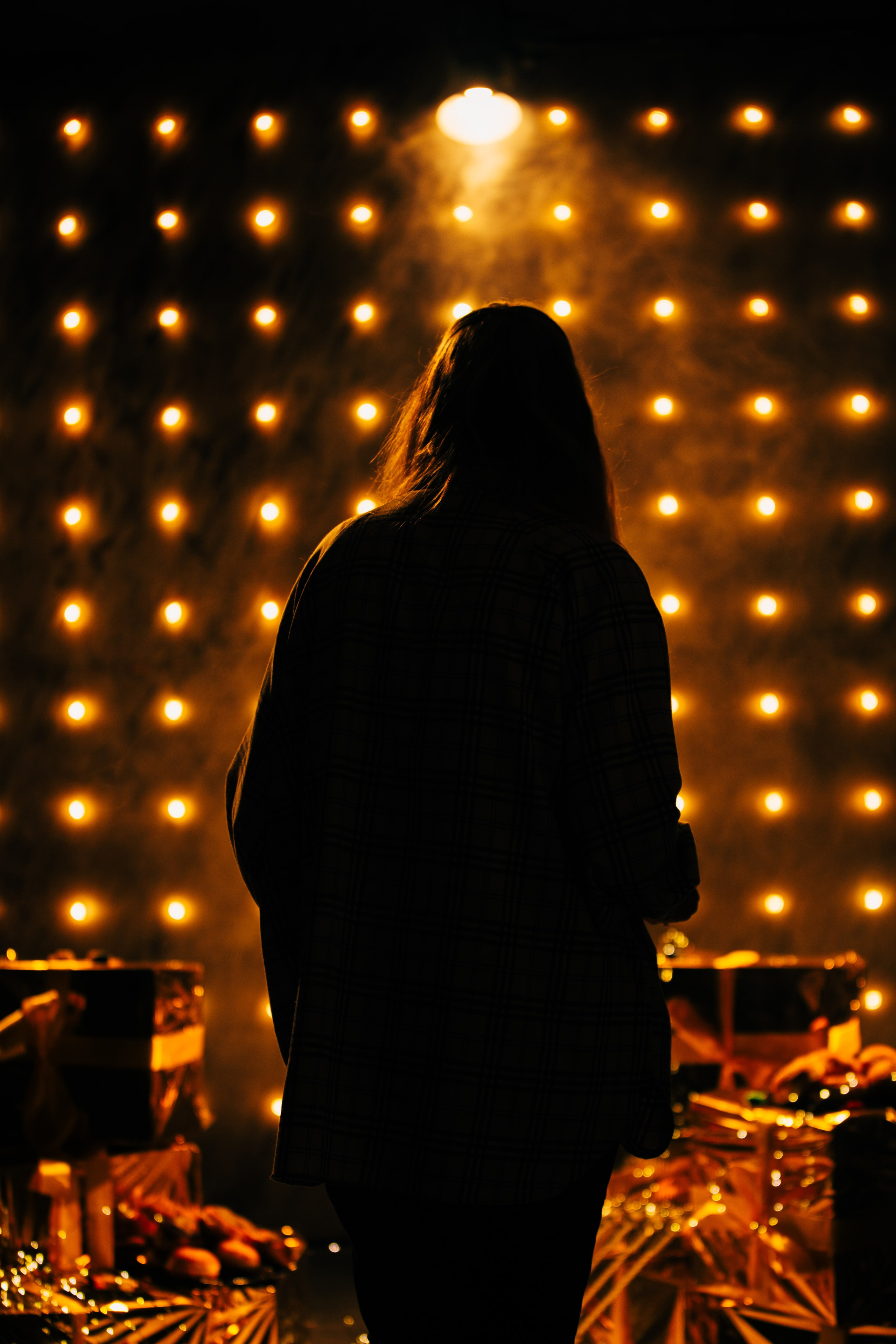 BACKSTAGE. Фотограф Юлия Курочкина