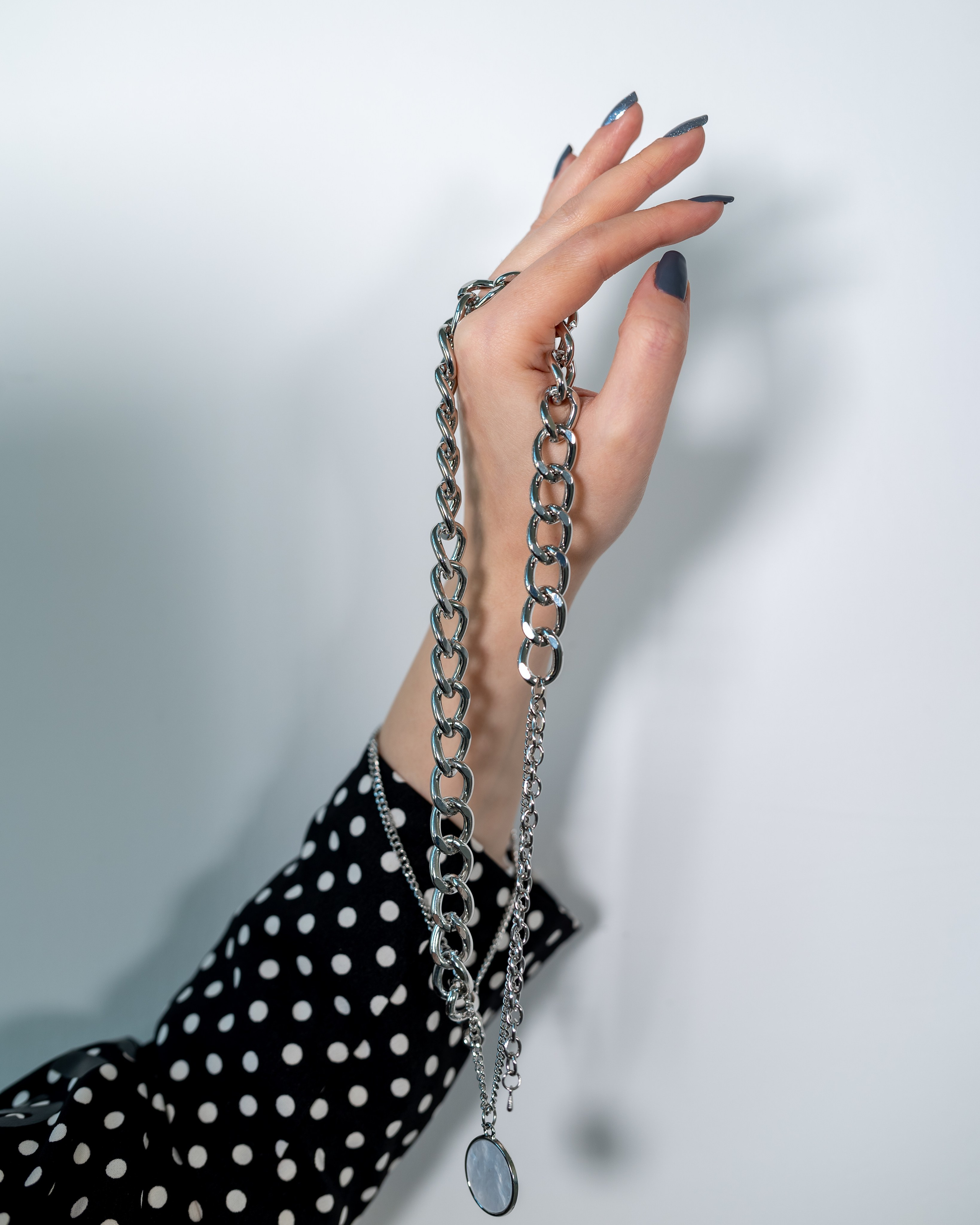 Стилист Анастасия 2ч 5 образов. Бренд фотограф Москва