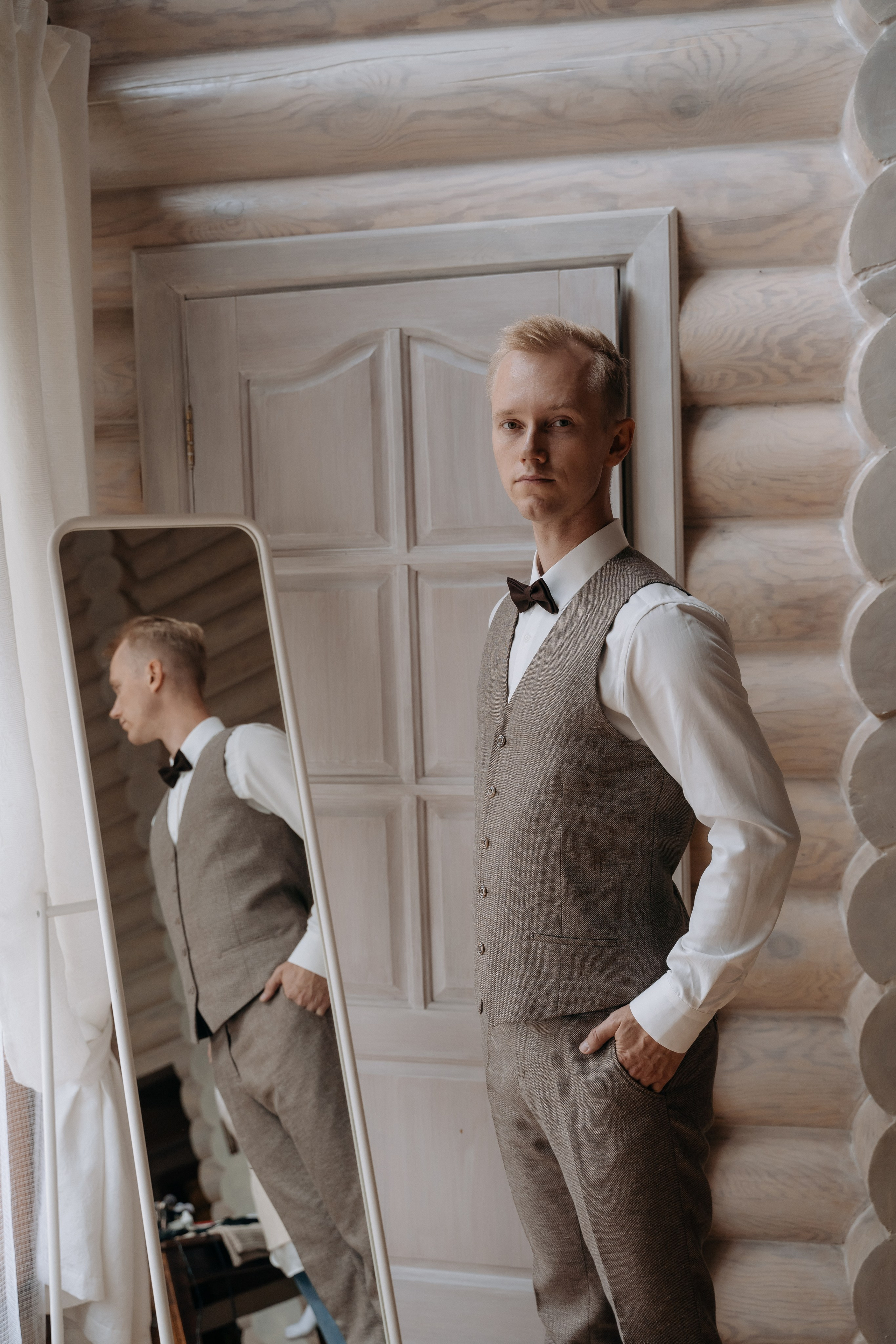 Саша и Даша. Свадебный и семейный фотограф в Новосибирске Наталья Зорина