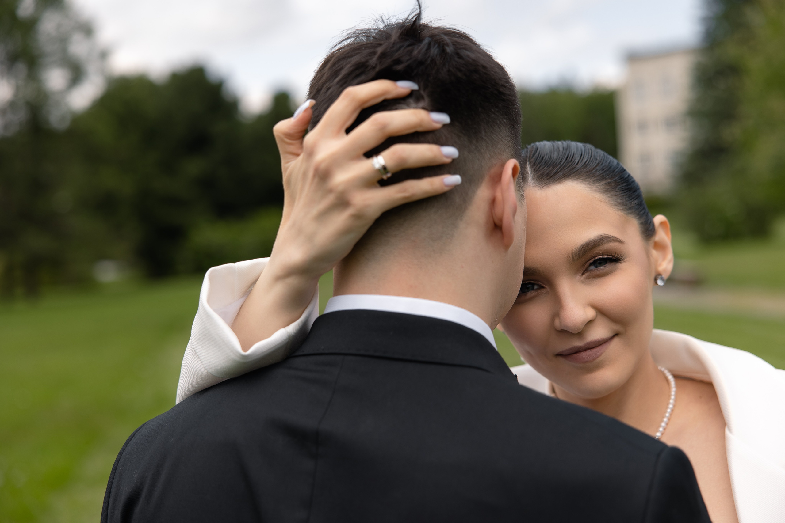 Глеб и Алина. Свадебный и семейный фотограф в Новосибирске Наталья Зорина