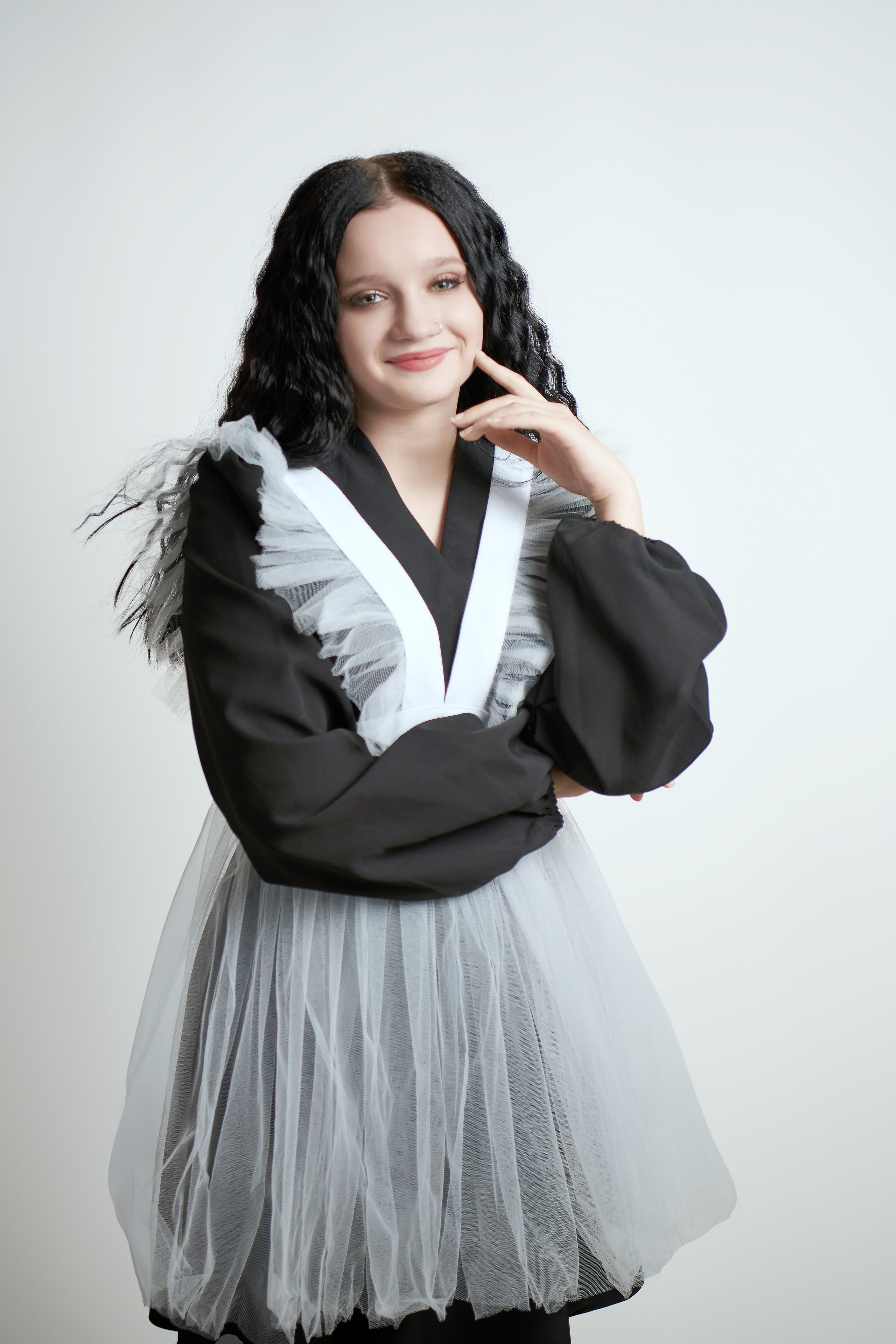 Выпускные альбомы. 9-й класс. Ольга Чёкотова (Фотограф Кострома)