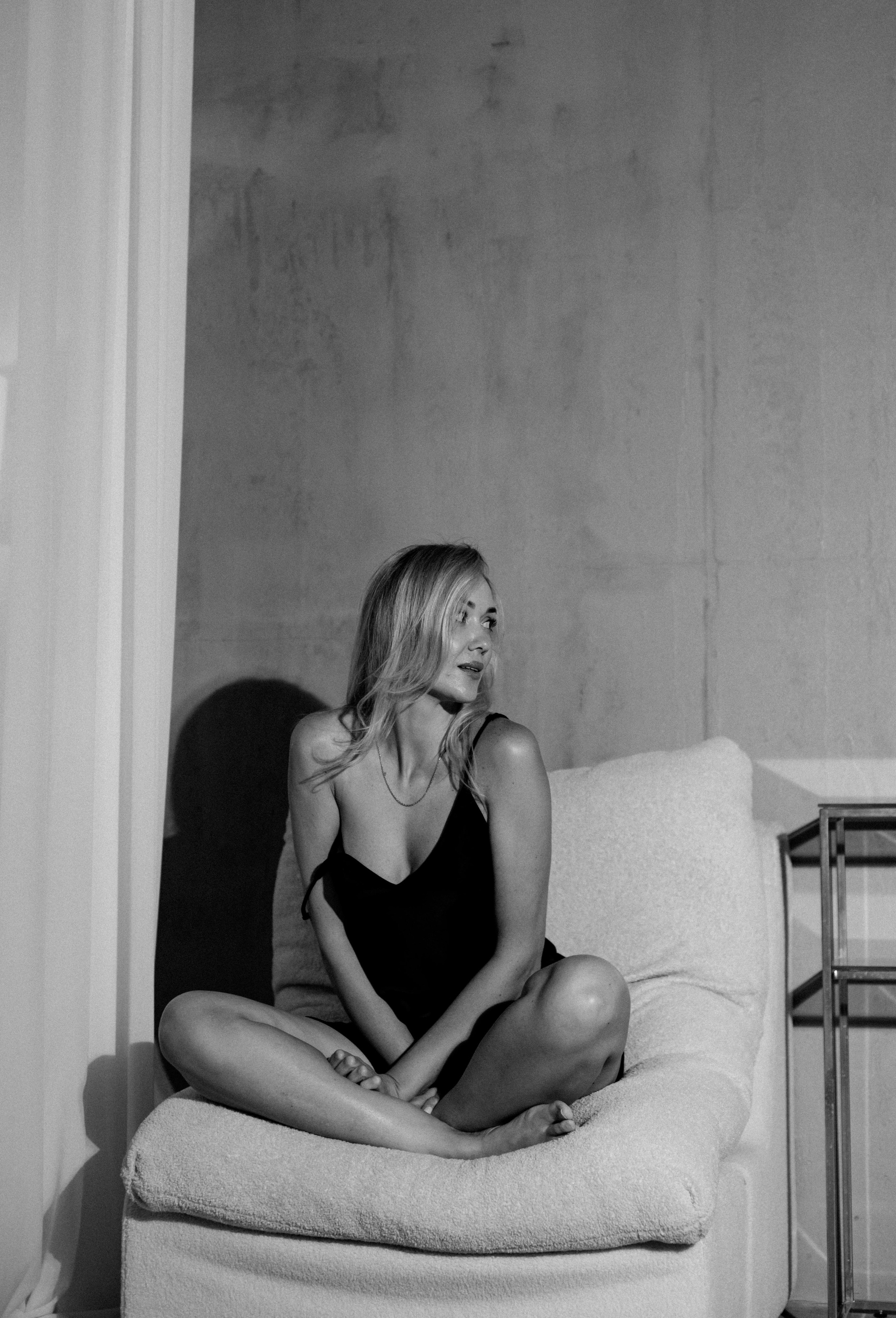 Анна. Фотограф Алёна Евграфова