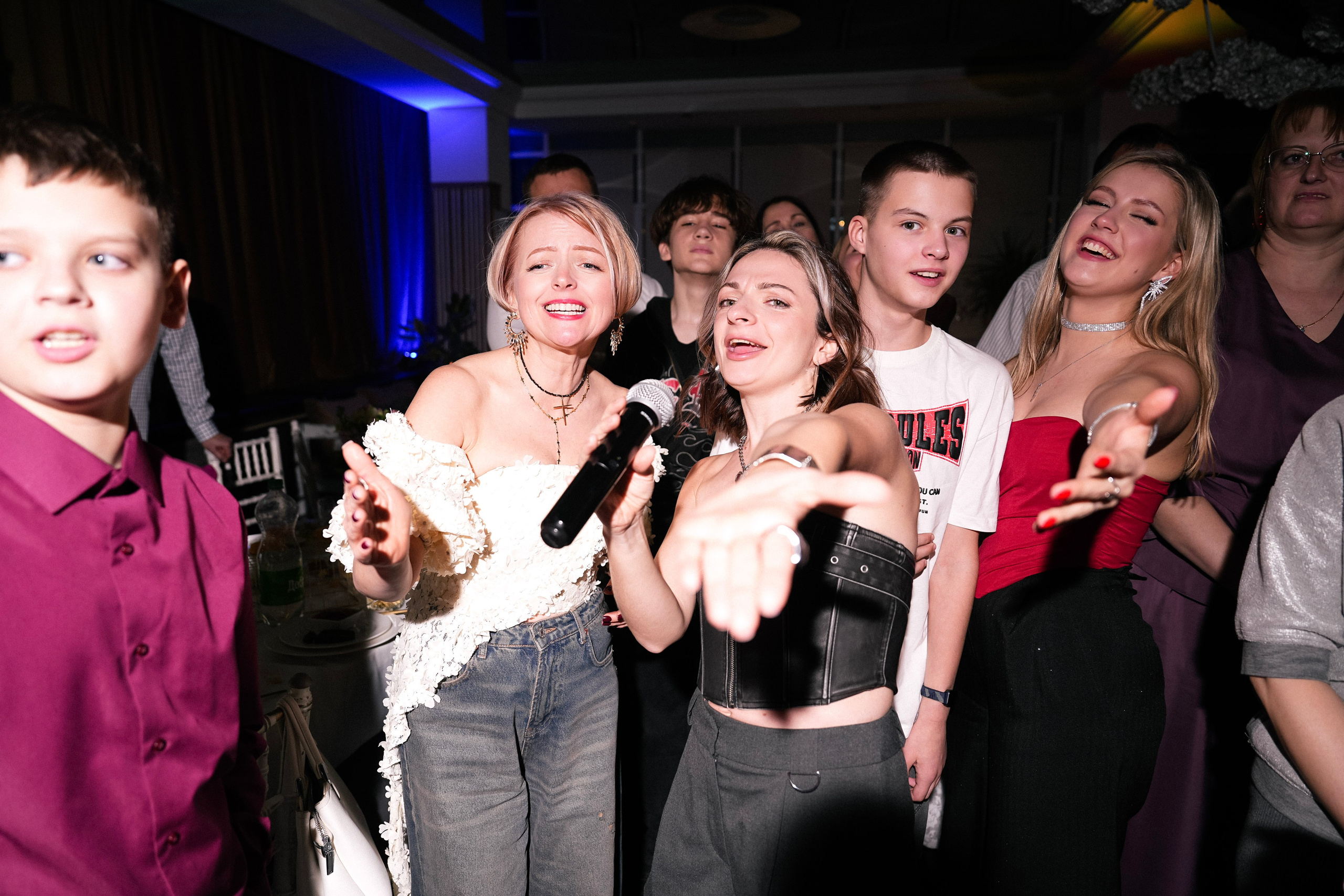 День рождения Натальи. Фотограф с психологическим образованием