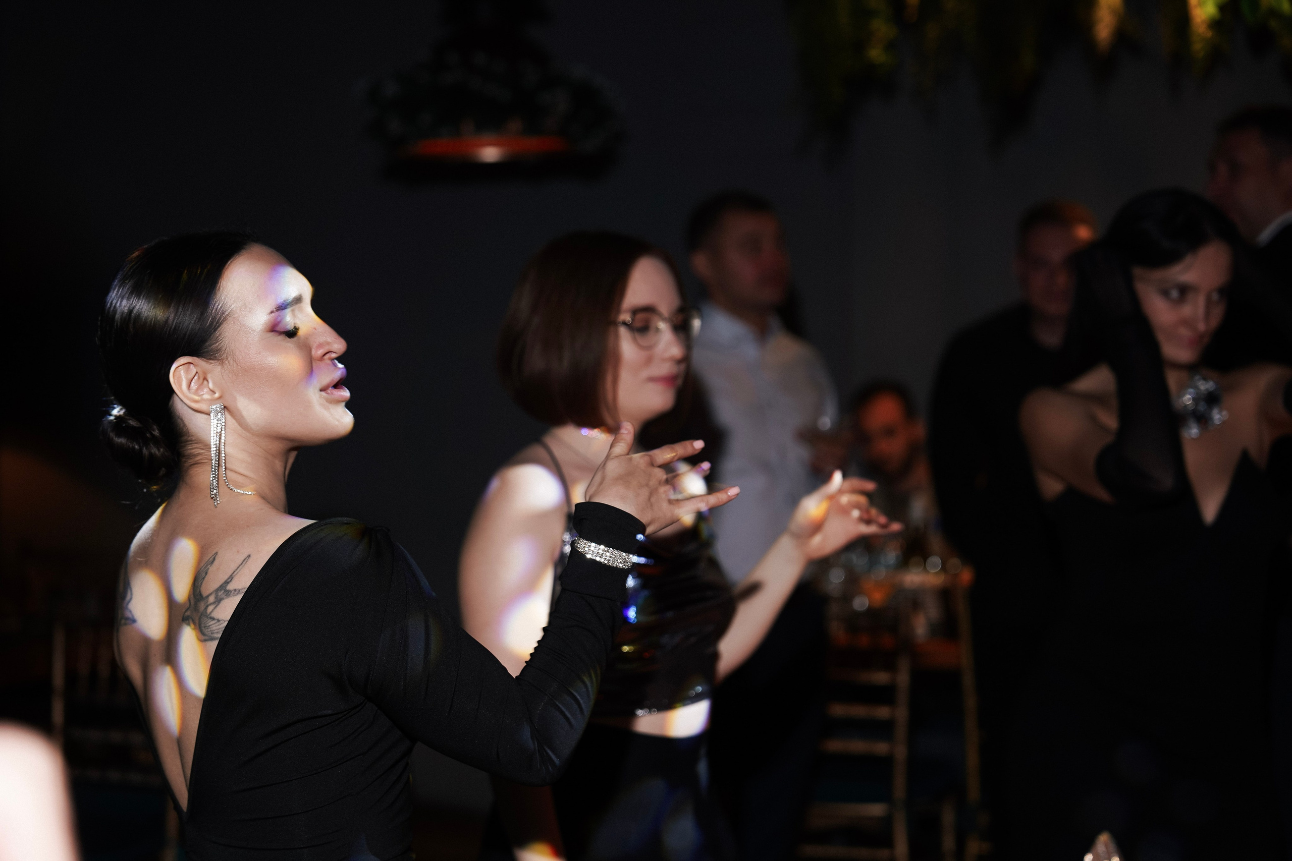 Новогодний корпоратив компании «Еврострой» / 2024. Фотограф с психологическим образованием