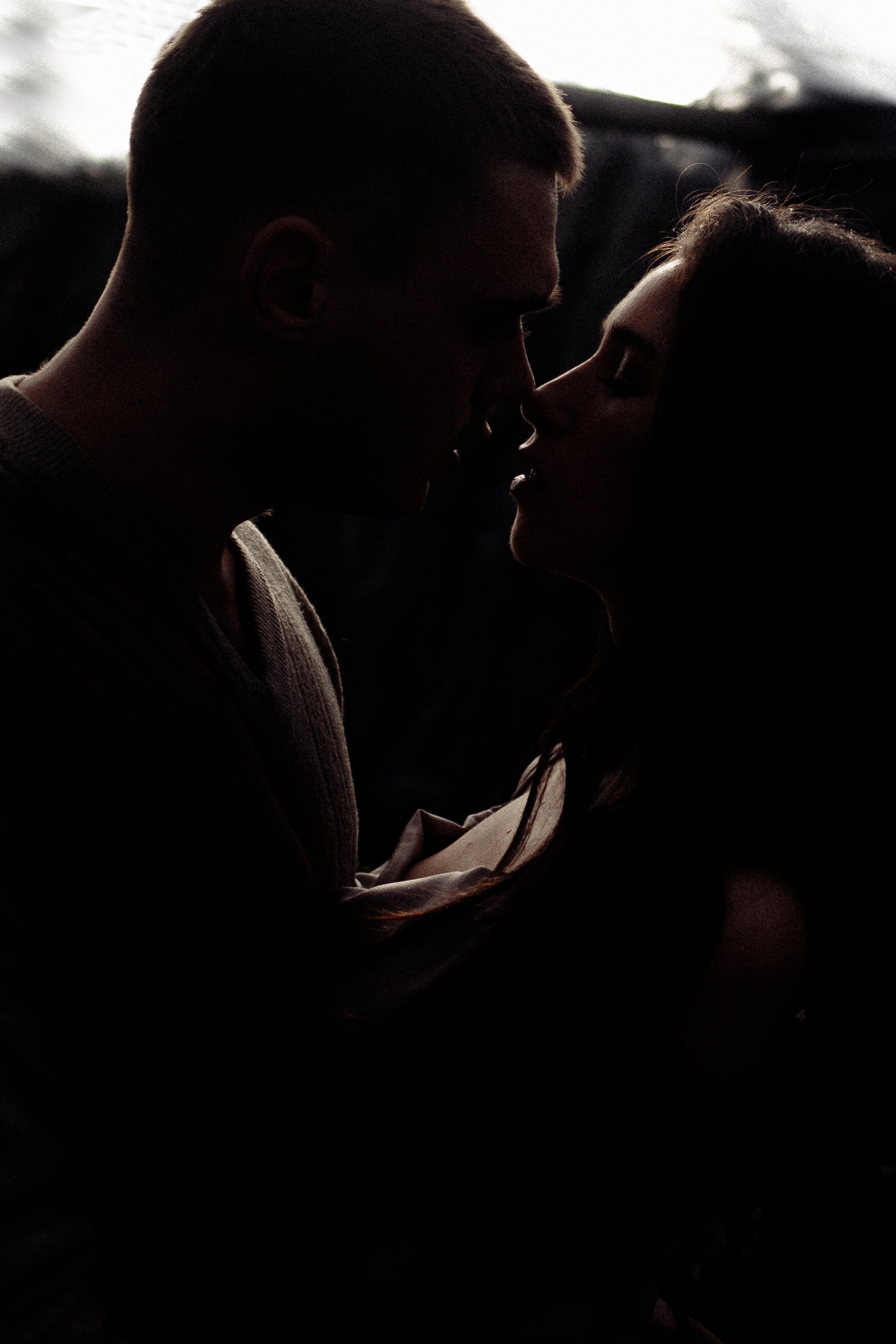 Мария+Антон (история в теплице). Свадебный и семейный Фотограф