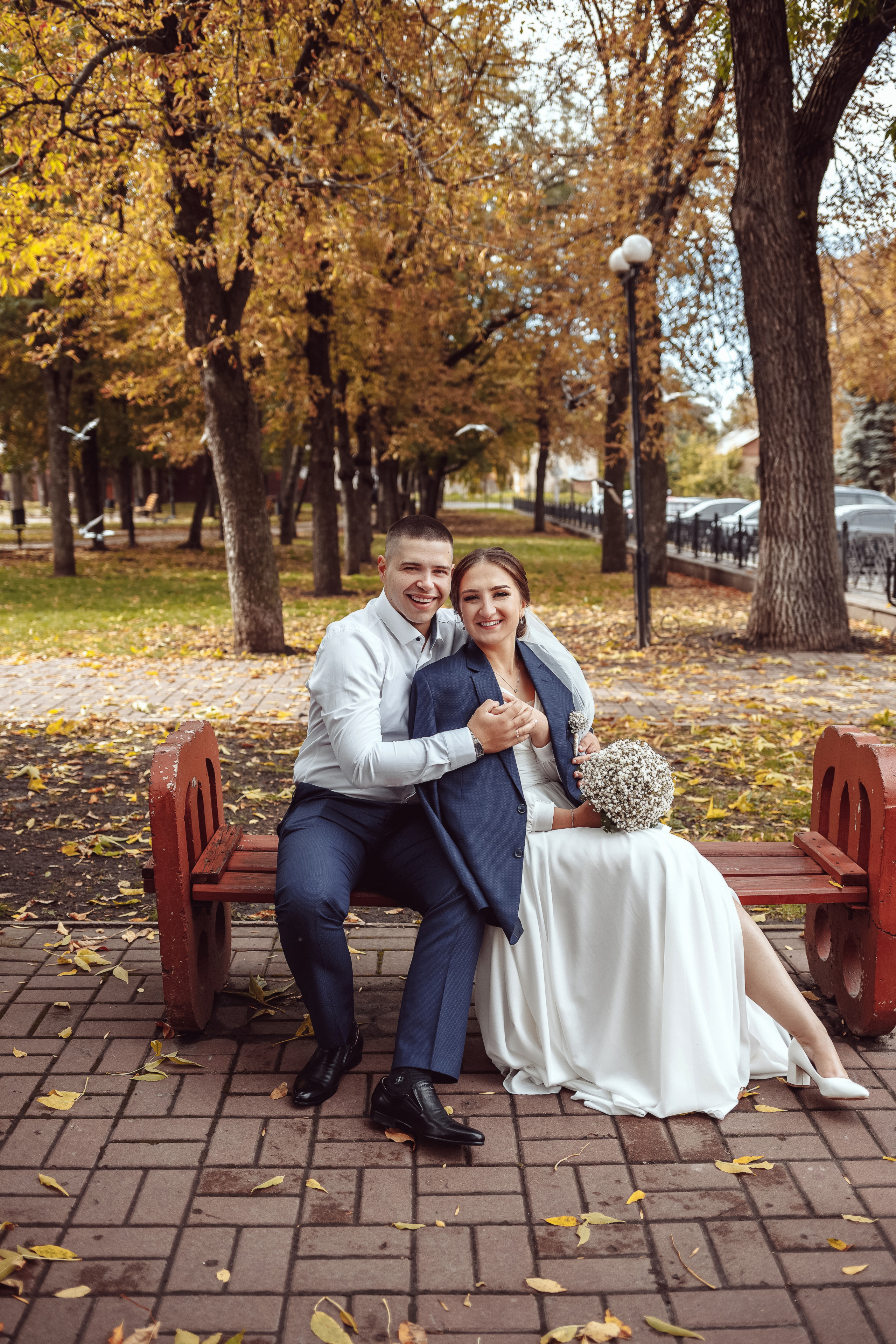 Ирина+Андрей 24.09.2022. Свадебный и семейный Фотограф