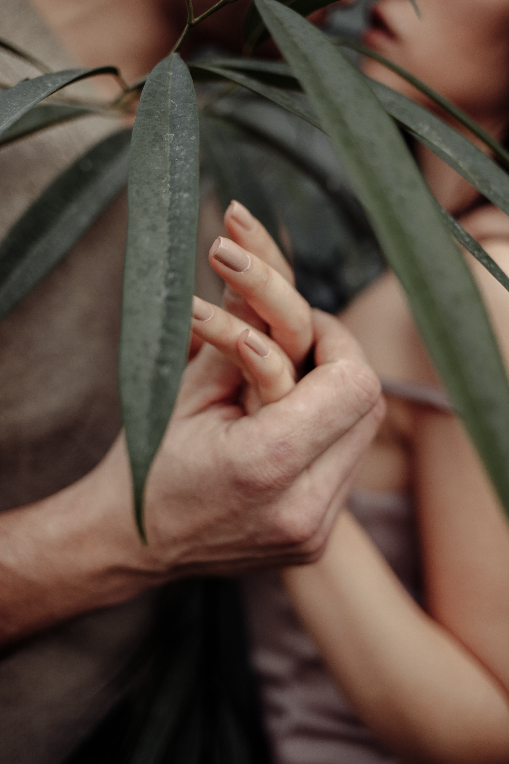 Мария+Антон (история в теплице). Свадебный и семейный Фотограф