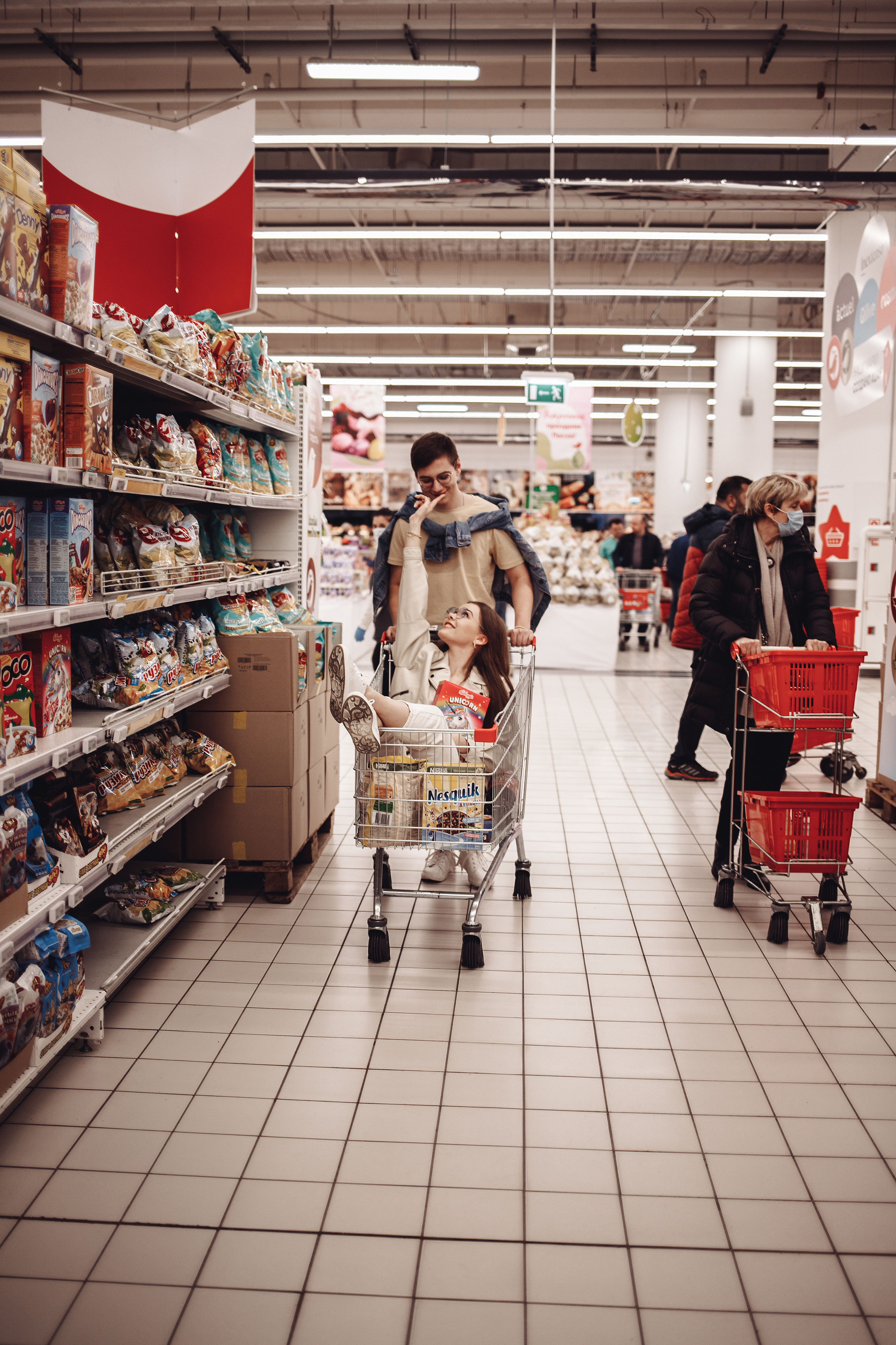 Катя+Андрей (Москва 2021). Свадебный и семейный Фотограф