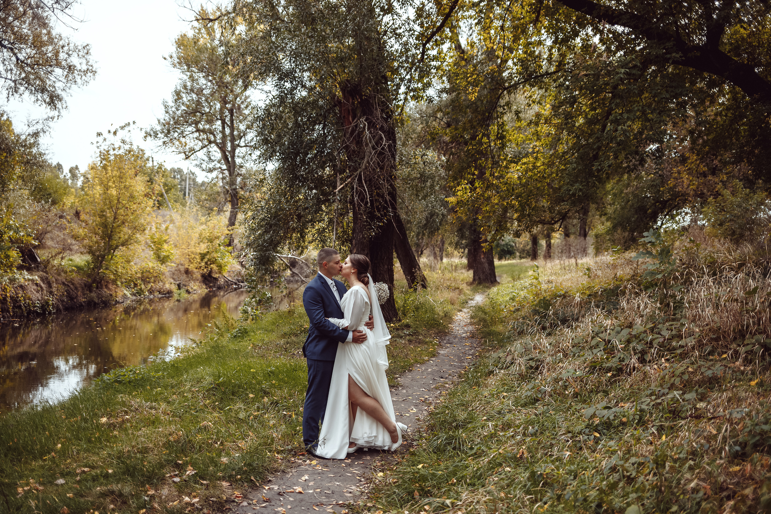 Ирина+Андрей 24.09.2022. Свадебный и семейный Фотограф