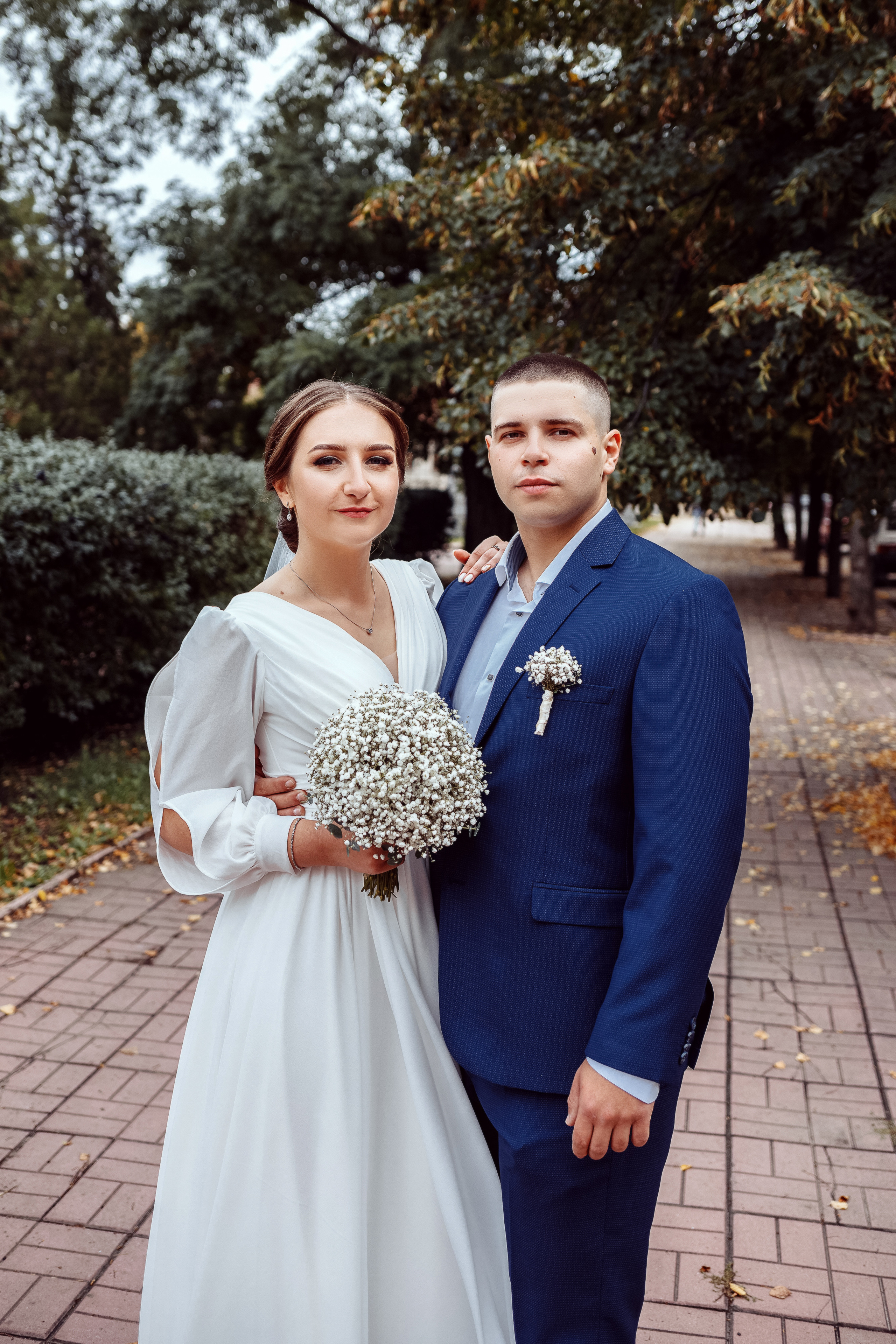 Ирина+Андрей 24.09.2022. Свадебный и семейный Фотограф