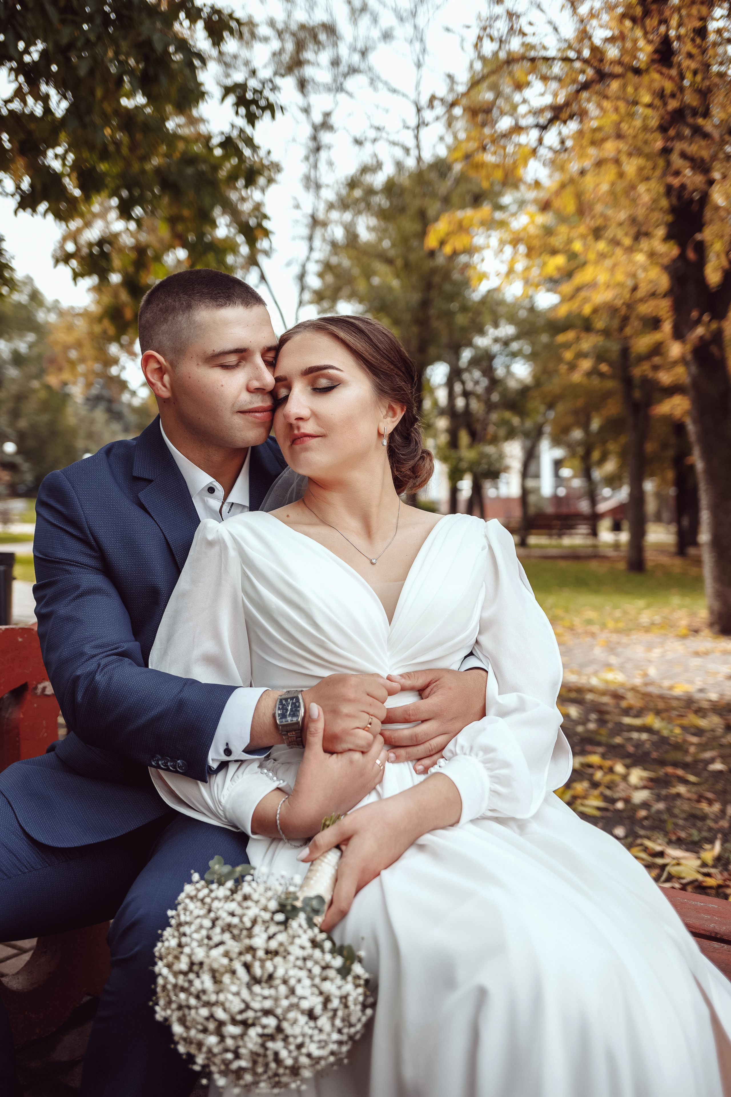 Ирина+Андрей 24.09.2022. Свадебный и семейный Фотограф