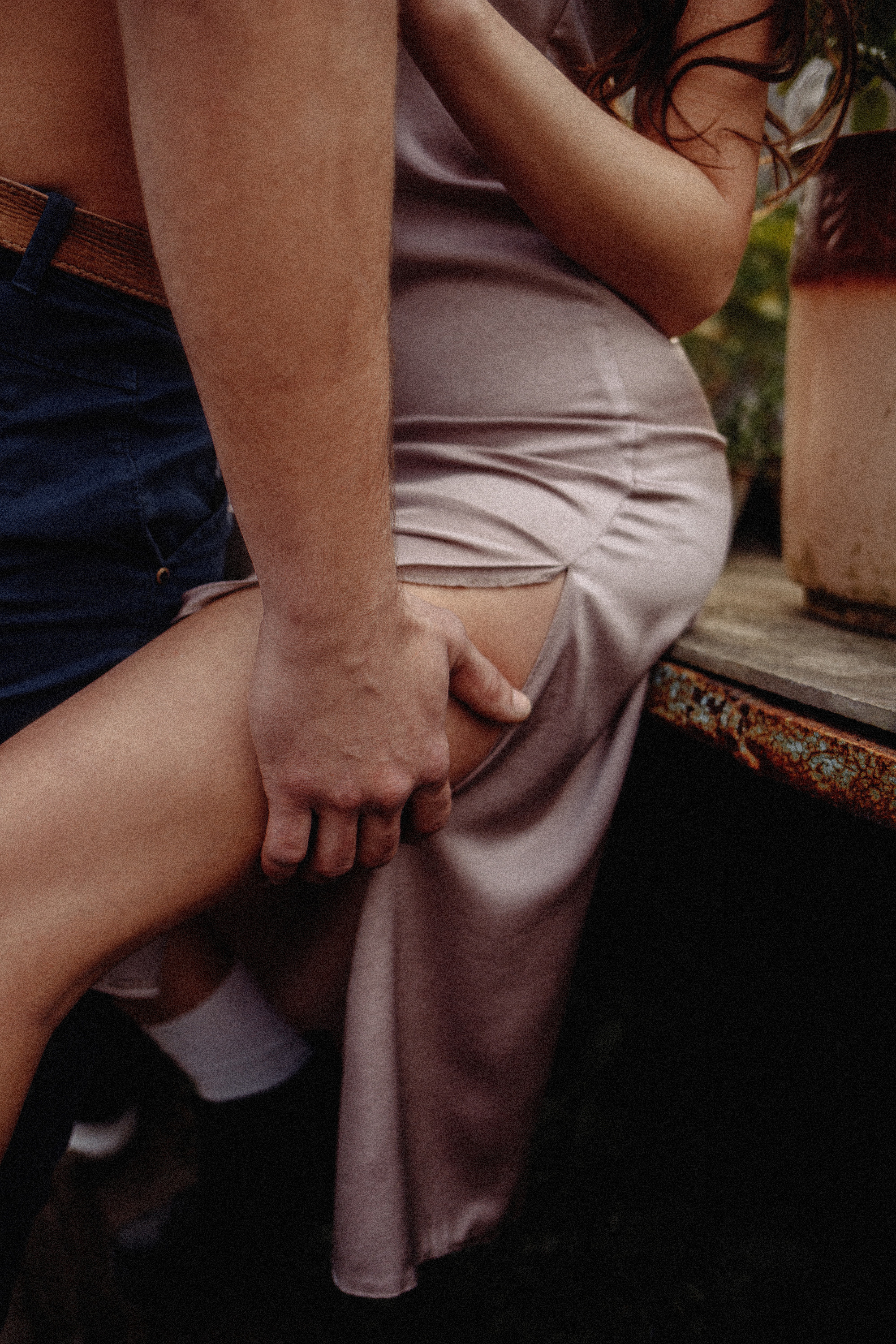 Мария+Антон (история в теплице). Свадебный и семейный Фотограф