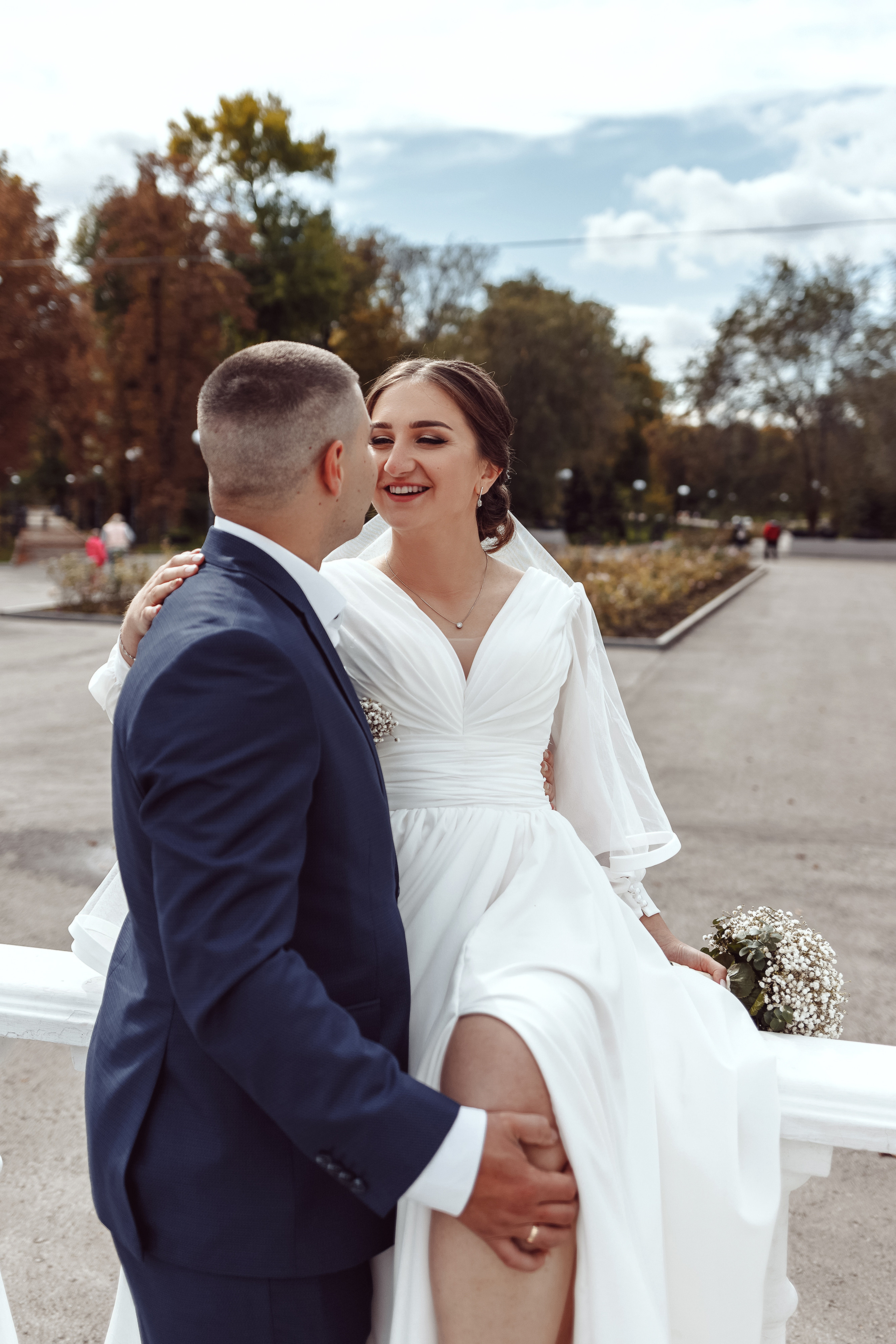 Ирина+Андрей 24.09.2022. Свадебный и семейный Фотограф