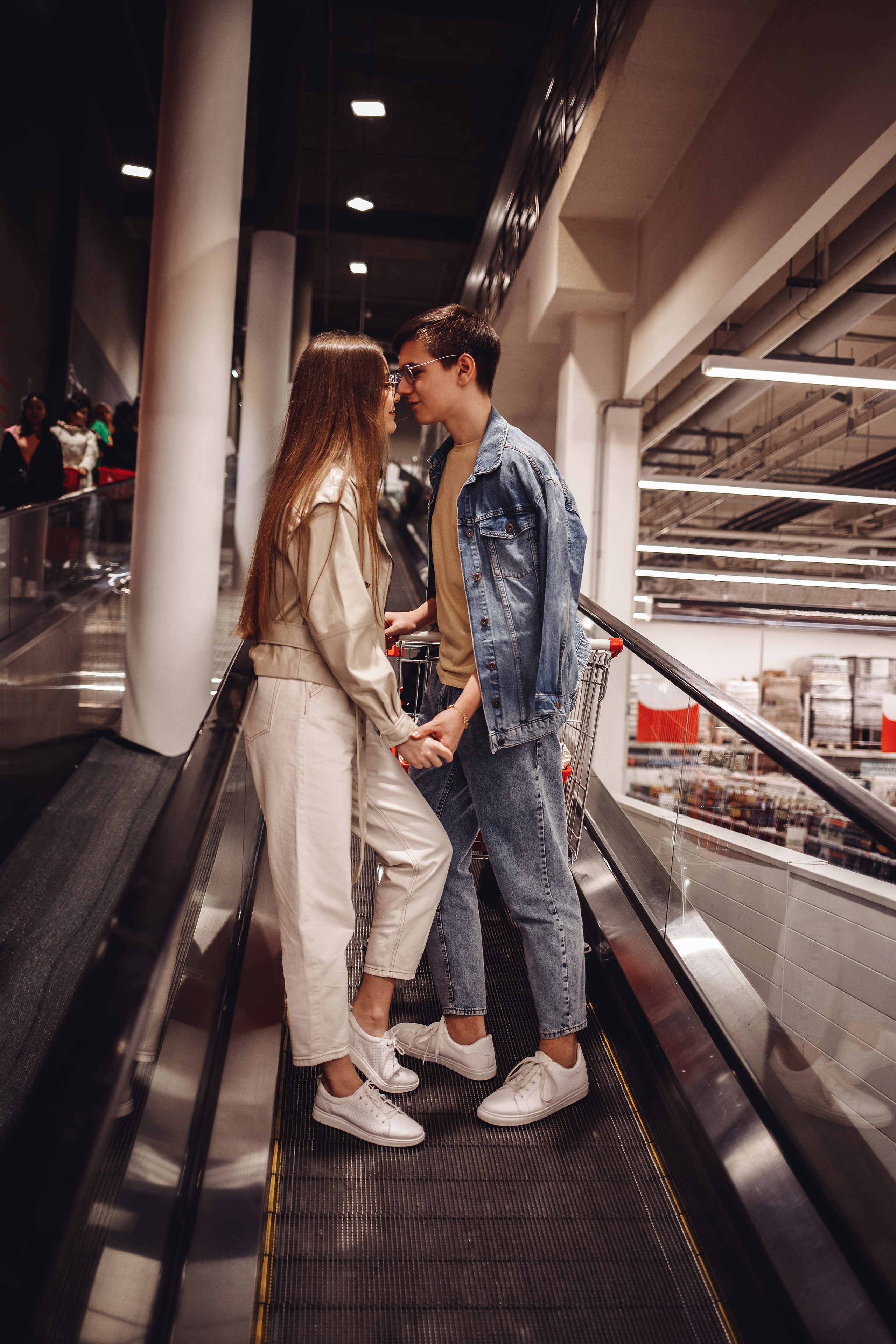 Катя+Андрей (Москва 2021). Свадебный и семейный Фотограф