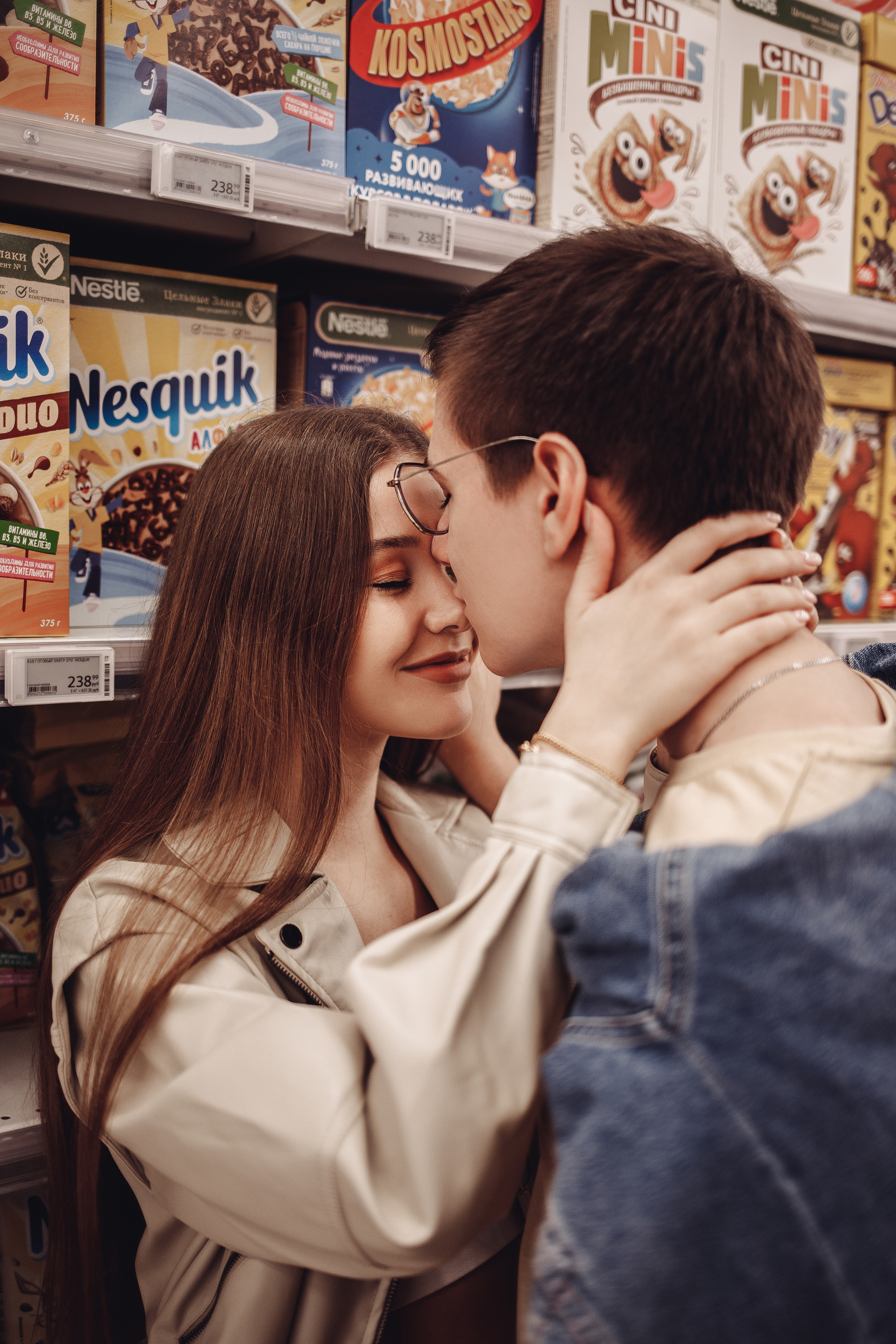 Катя+Андрей (Москва 2021). Свадебный и семейный Фотограф