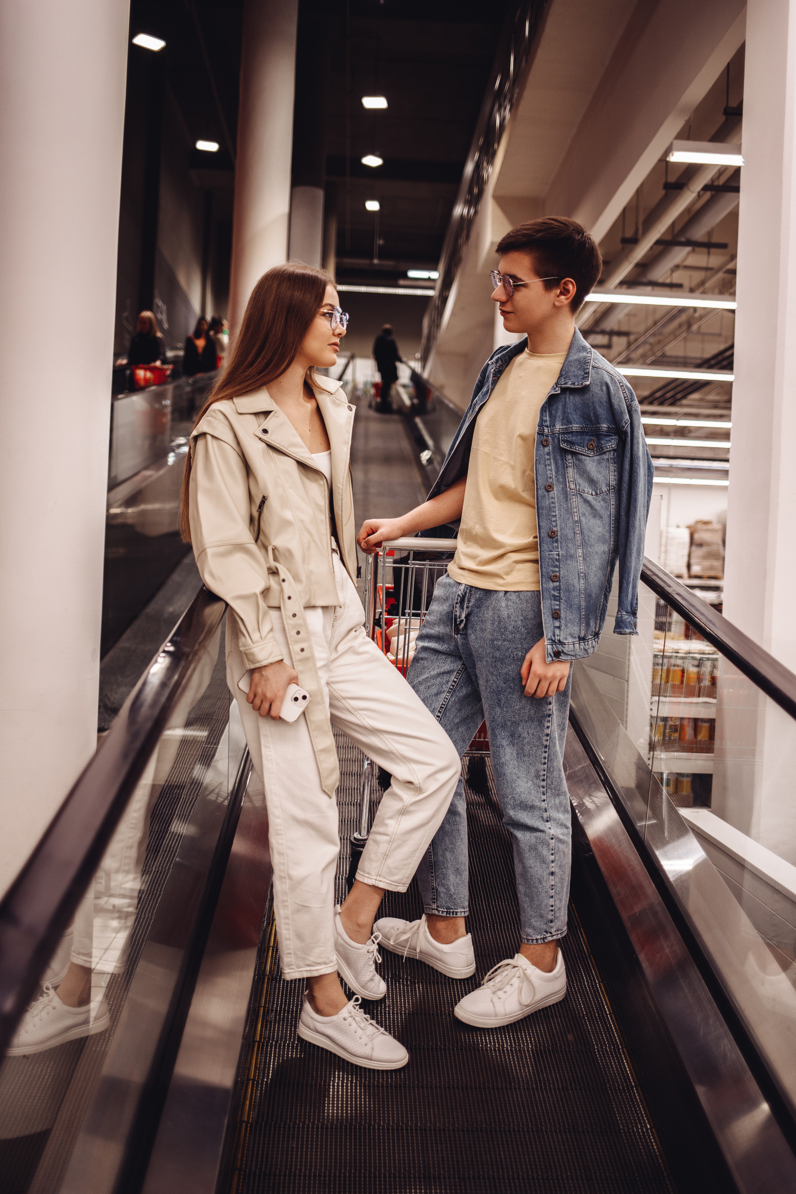 Катя+Андрей (Москва 2021). Свадебный и семейный Фотограф