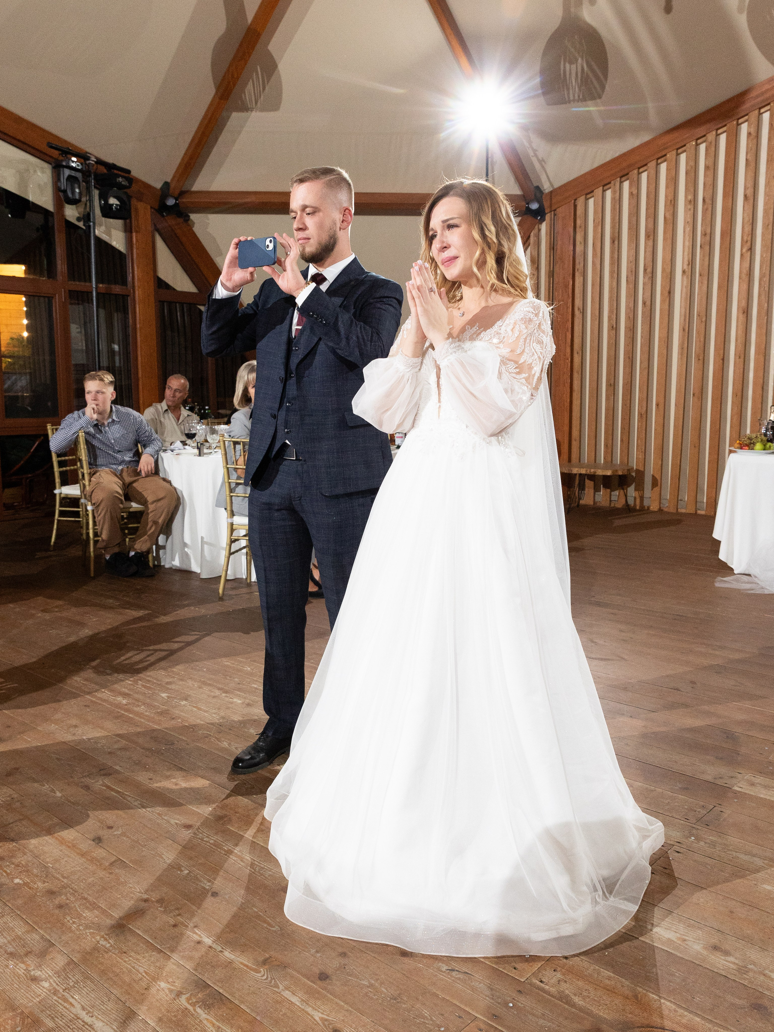 Большой репортаж со свадьбы прекрасных Саши и Кирилла. Фотограф, видеограф -Александр Антонян