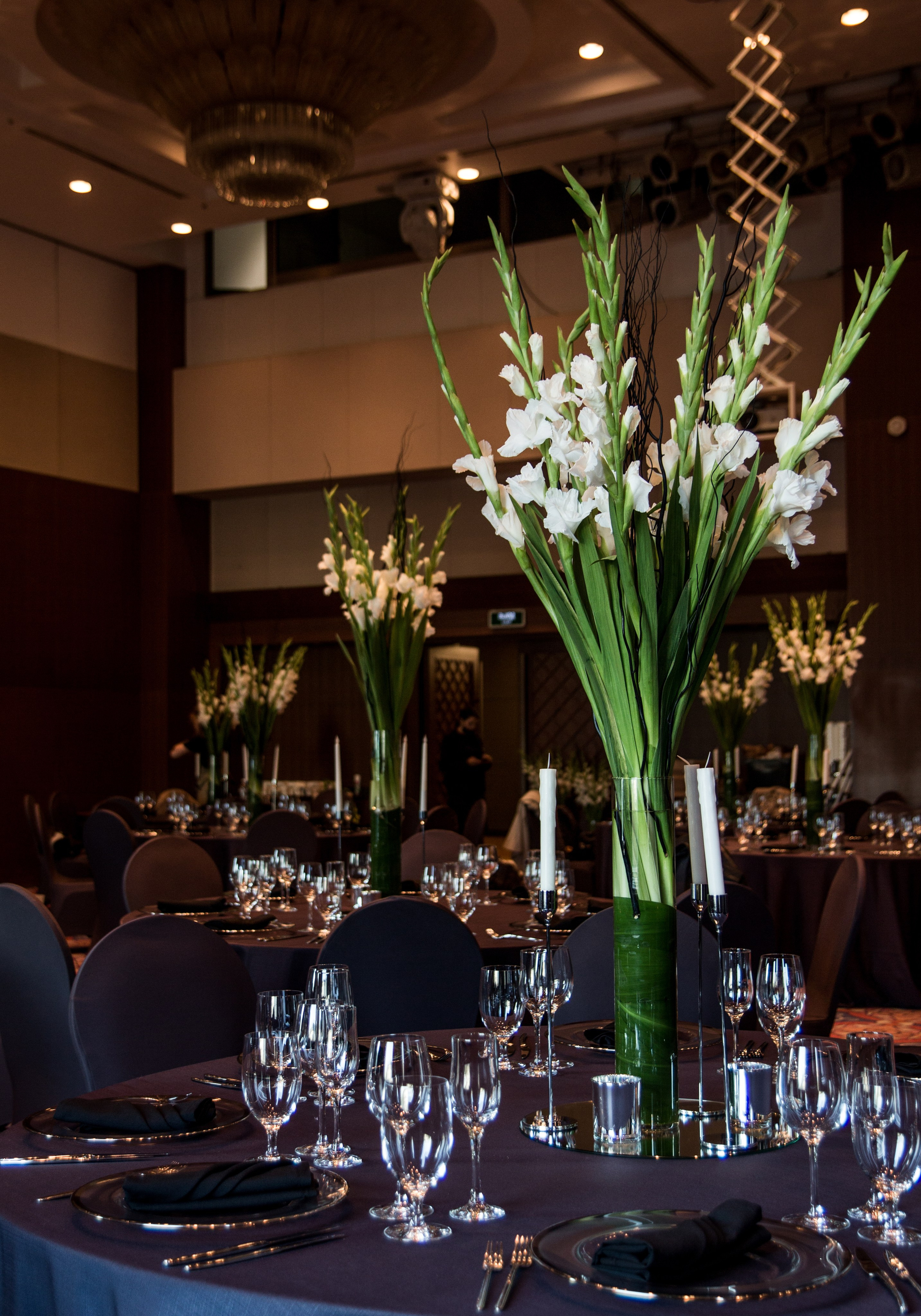 День рождения Константина. Ксения Почтарь. Декоратор и флорист, город Владивосток