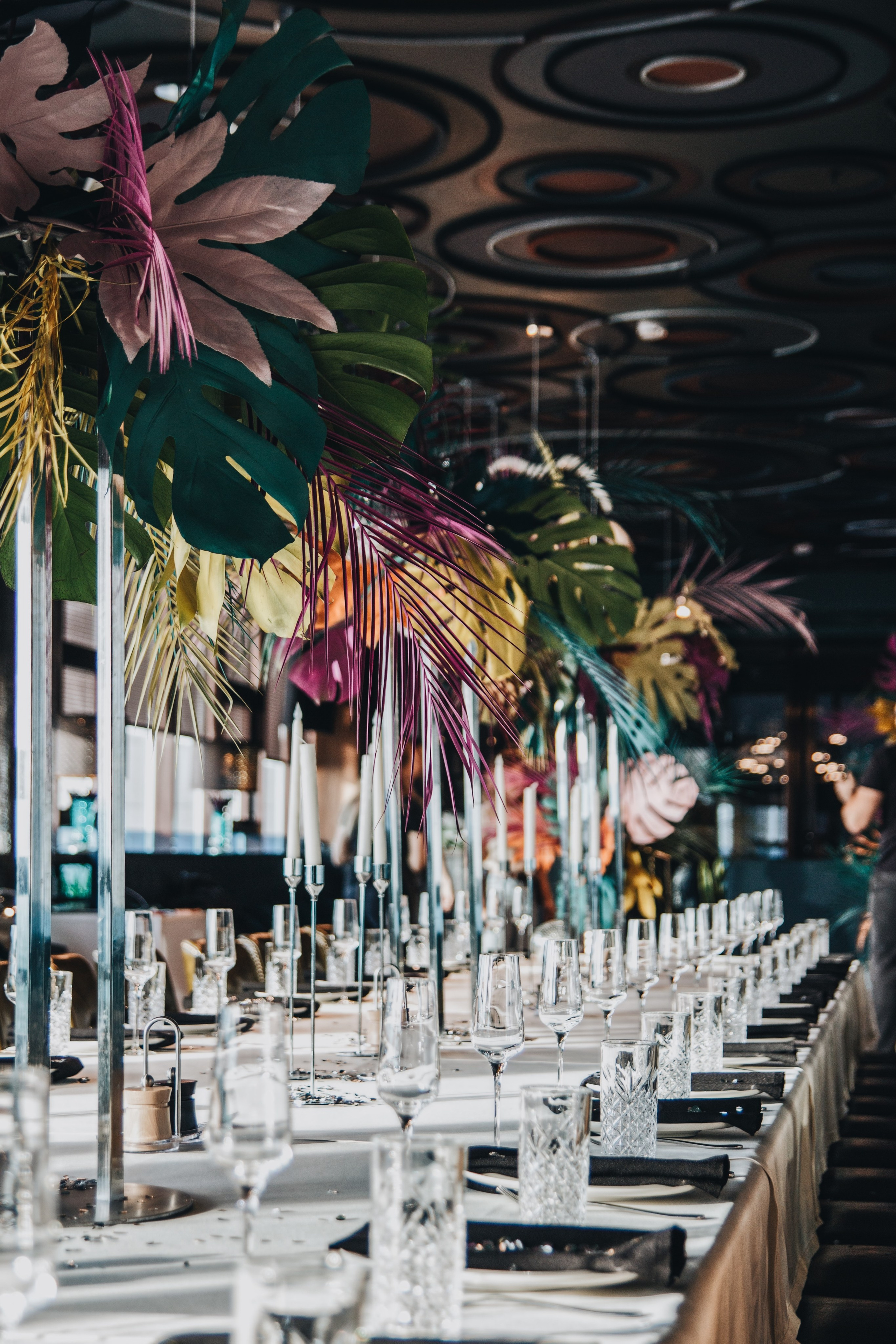 День рождения Тамиллы. Ксения Почтарь. Декоратор и флорист, город Владивосток