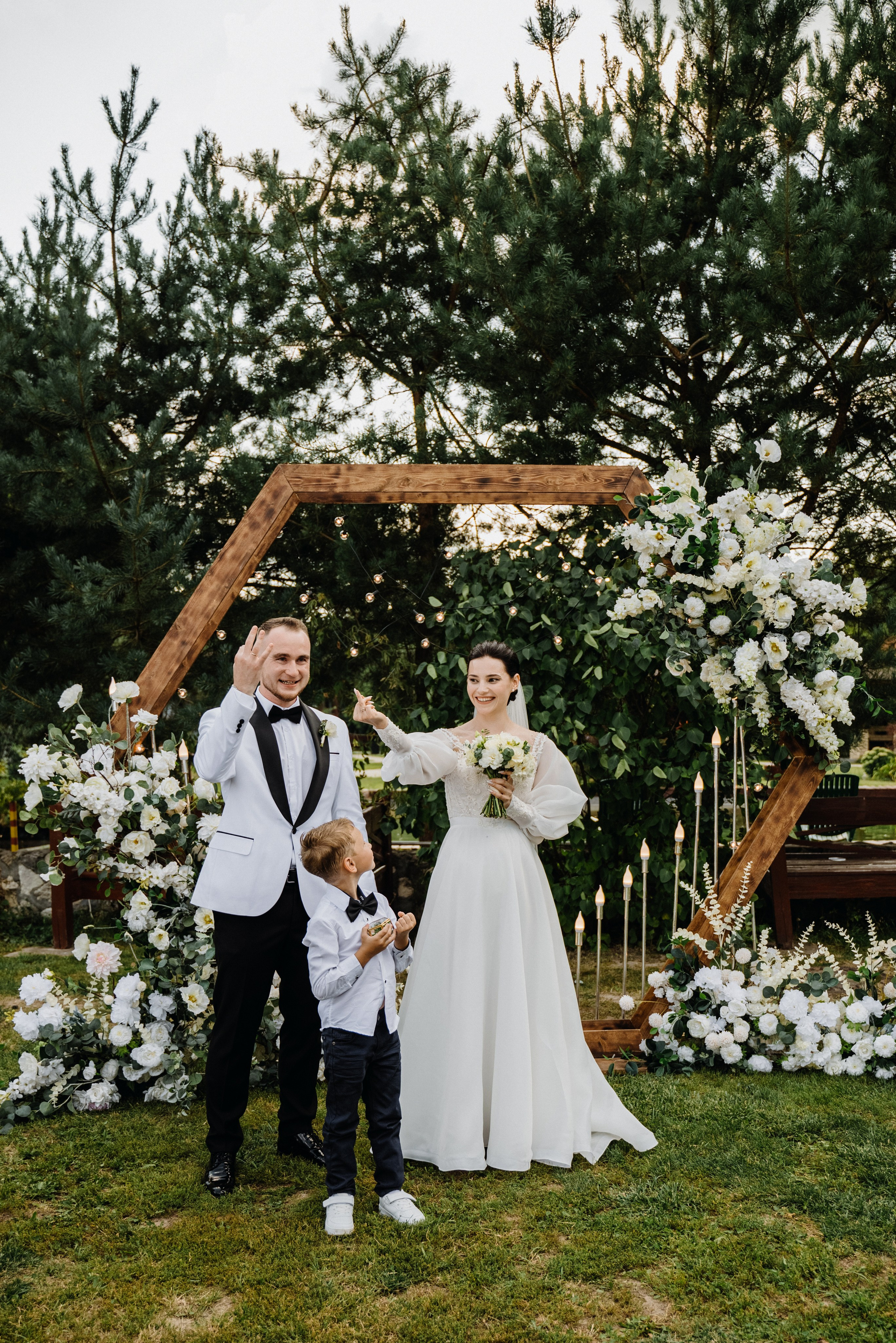 Елена и Дмитрий. Свадебный фотограф Рязань Москва Корнина Лилия