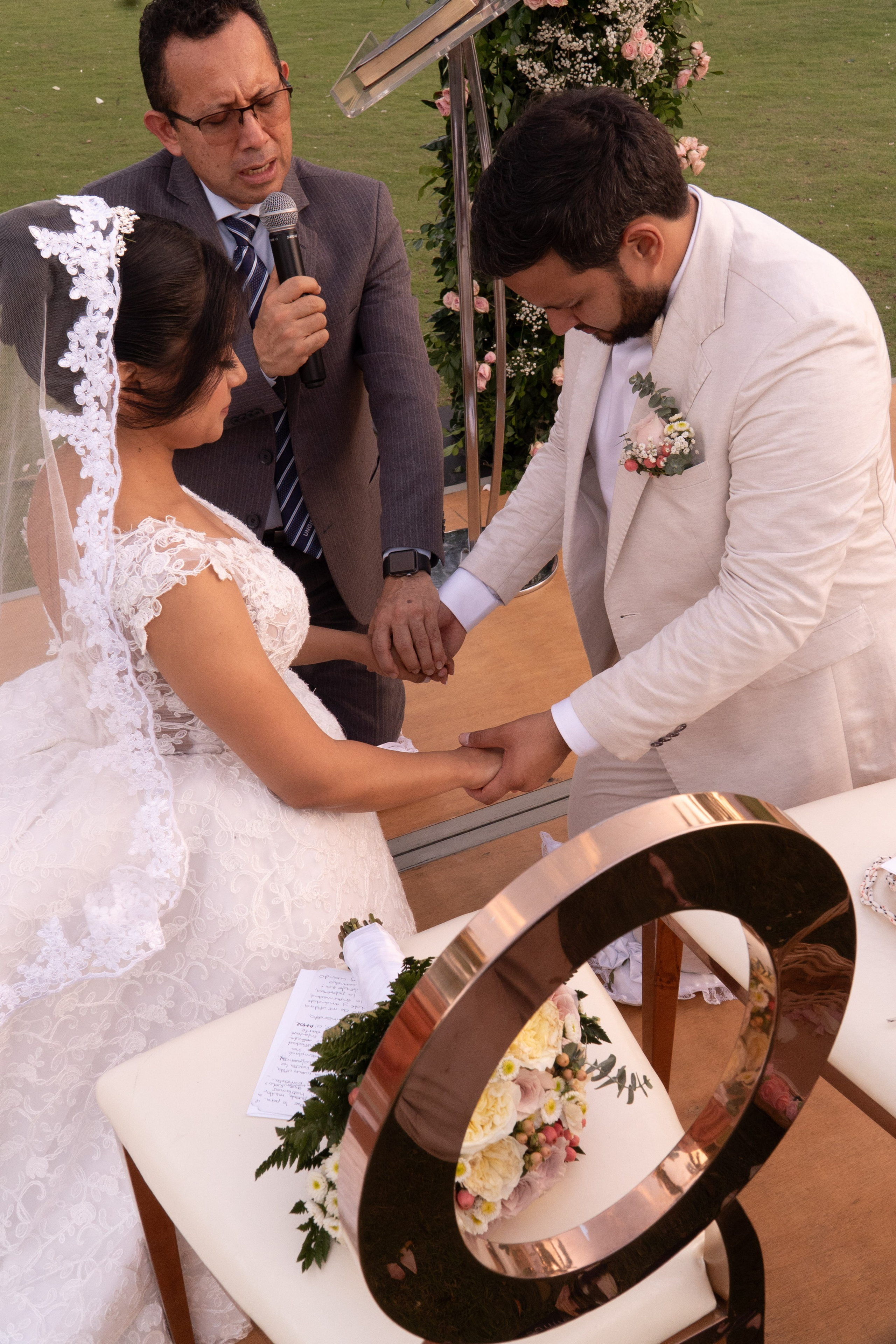 Carola & Gerson. Wedding Photographer in Barcelona and Medellin