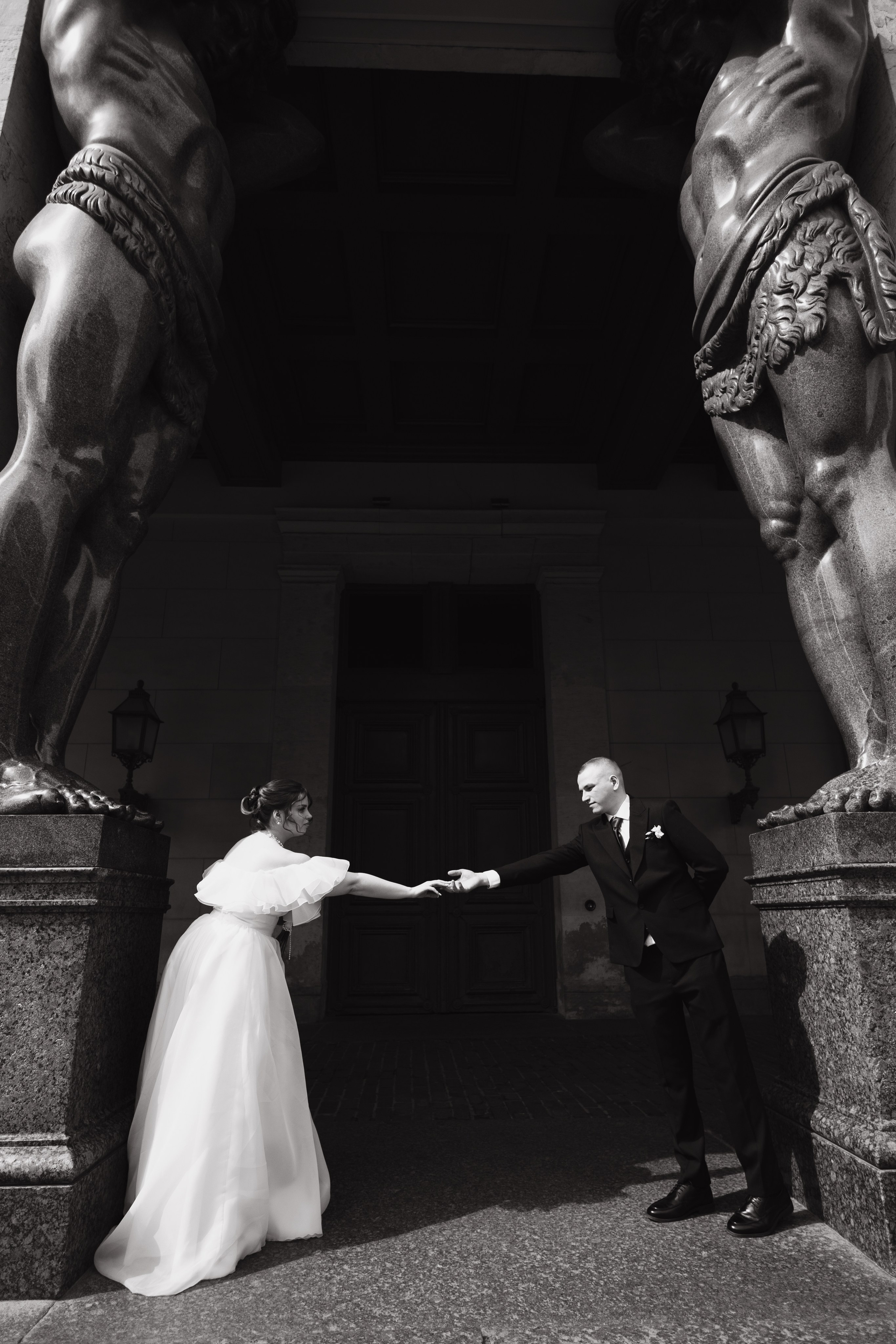 V&D. Свадебный фотограф и видеограф на свадьбу в Санкт-Петербурге