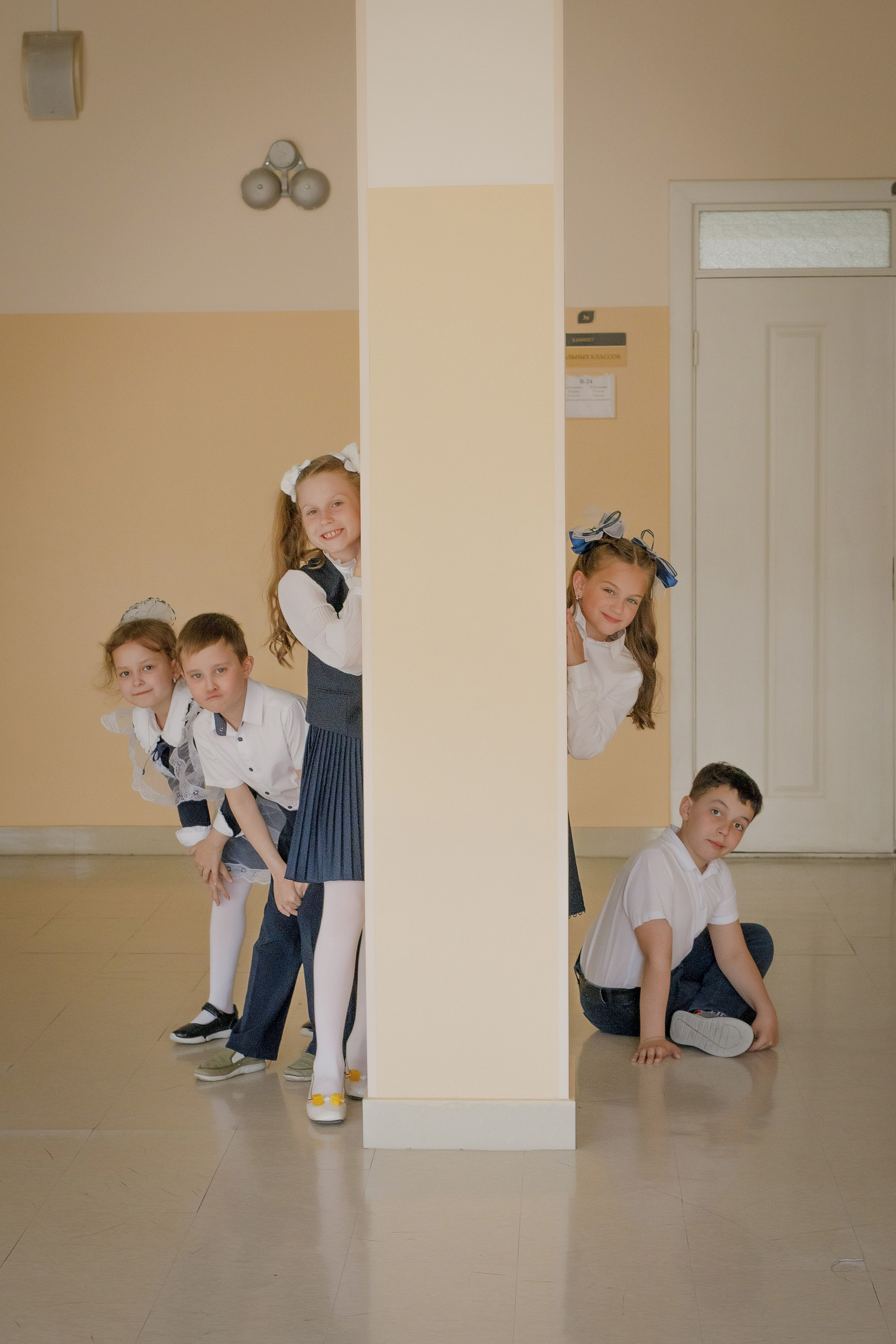 Школа 61 2 класс. Photoalbum-vl.ru