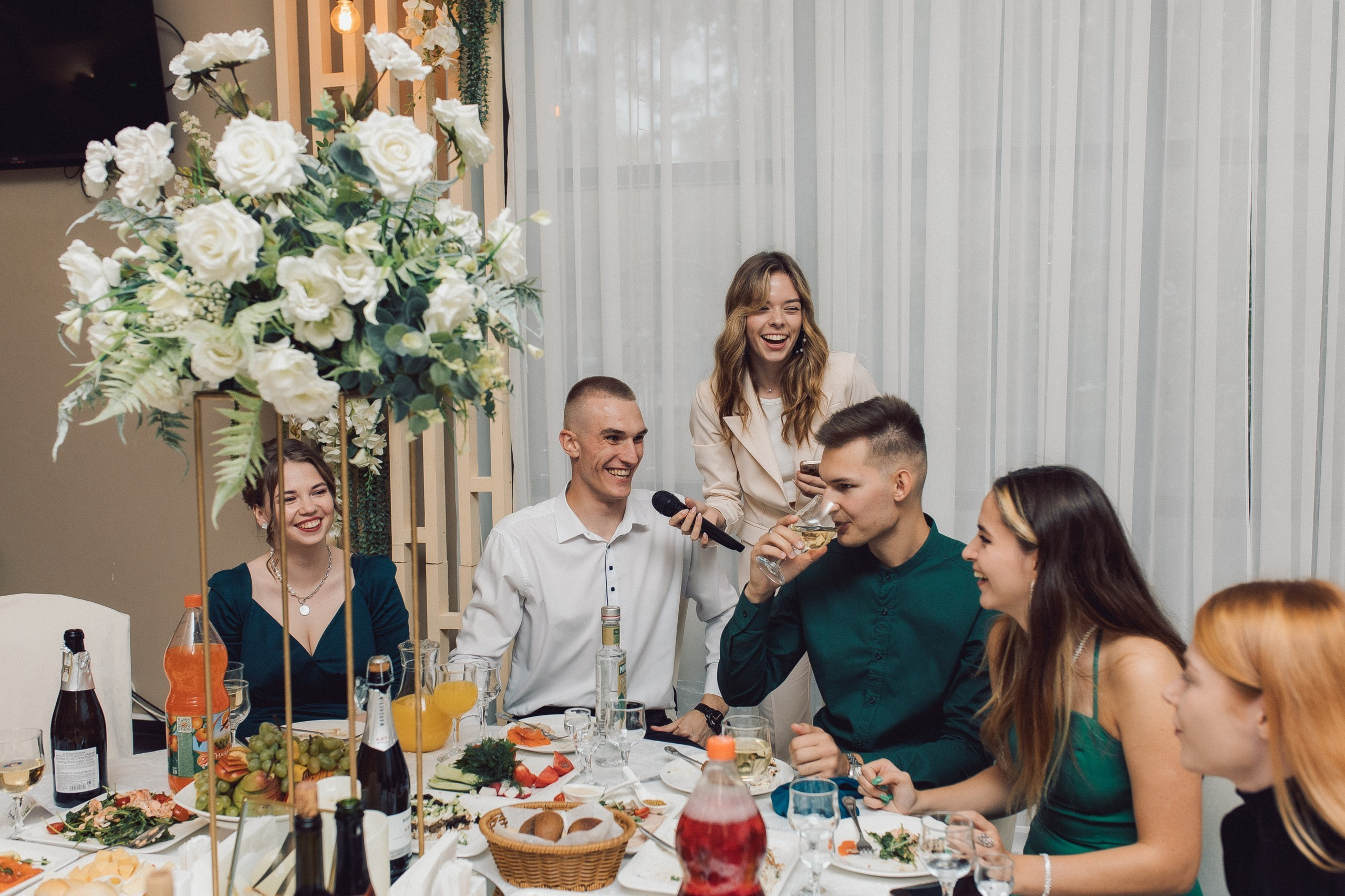 Илья и Ирина